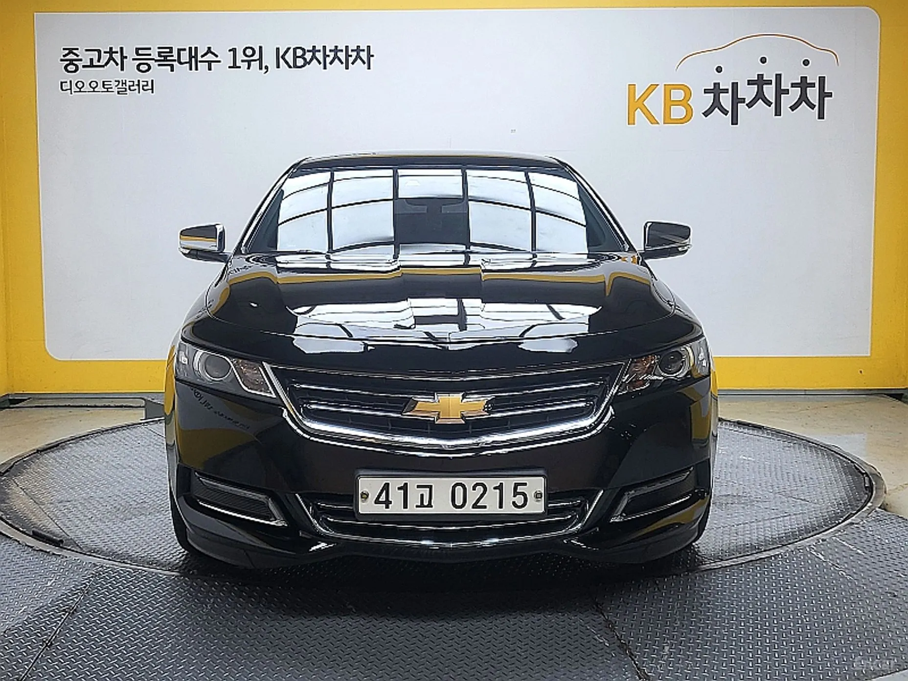 Chevrolet (GM Daewoo) Impala