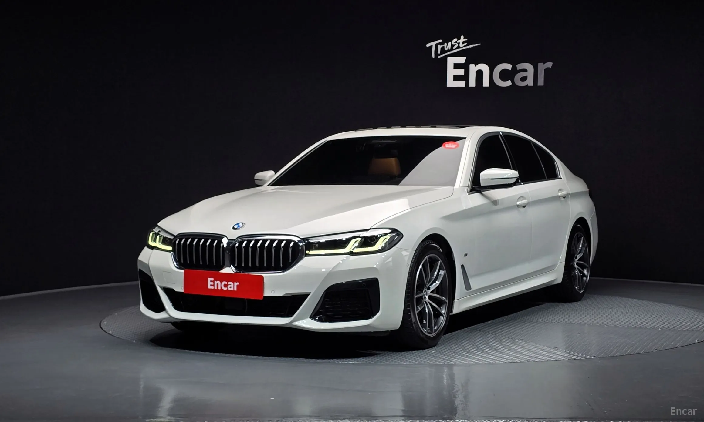 5 Series (G30)