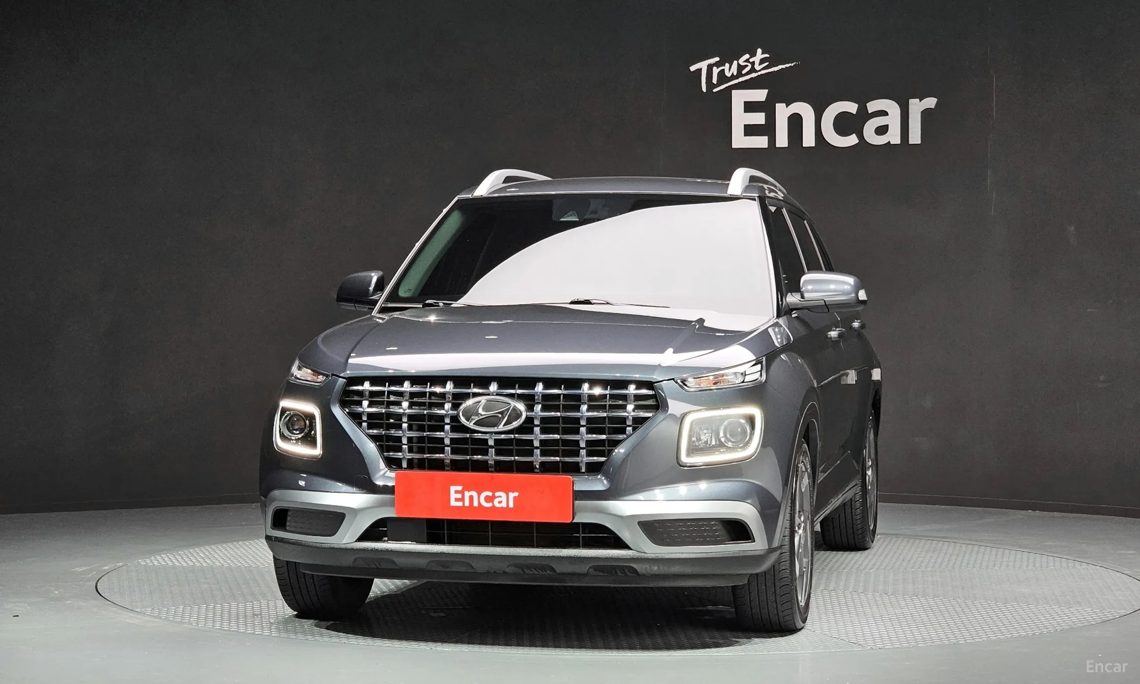 Hyundai Venue превью 2