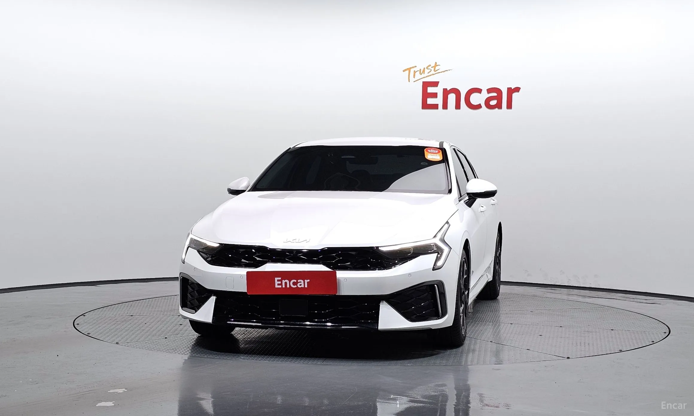Kia The New K5 3rd Generation превью 2