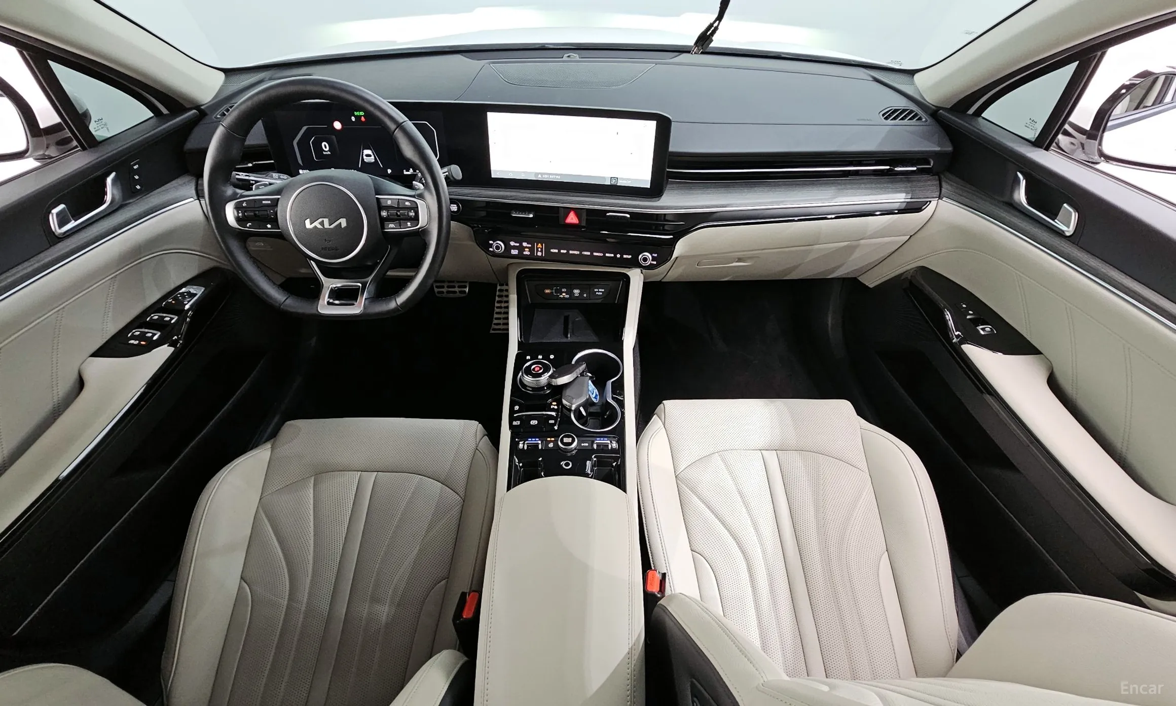 Kia The New K5 3rd Generation превью 4
