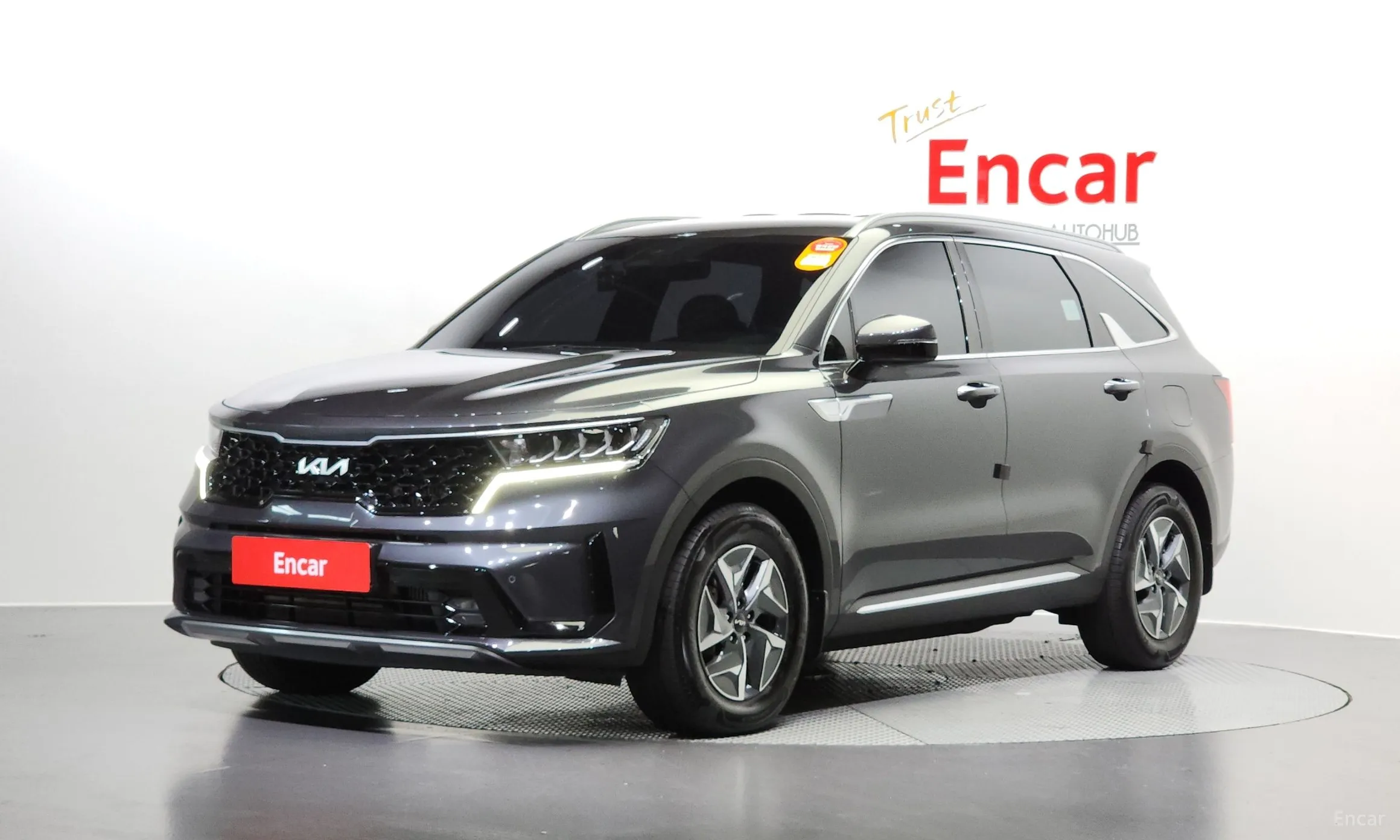 Sorento 4th generation