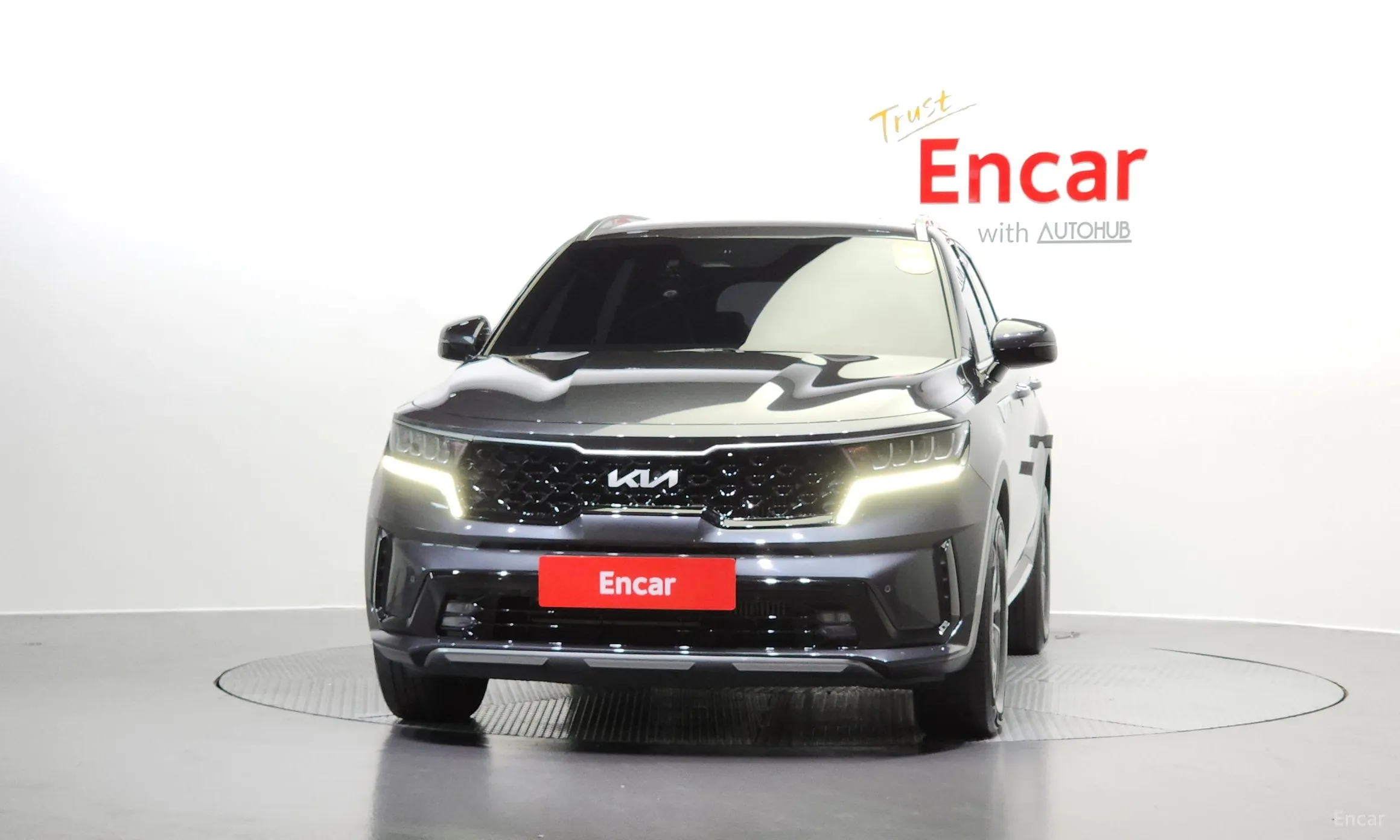 Kia Sorento 4th generation превью 2