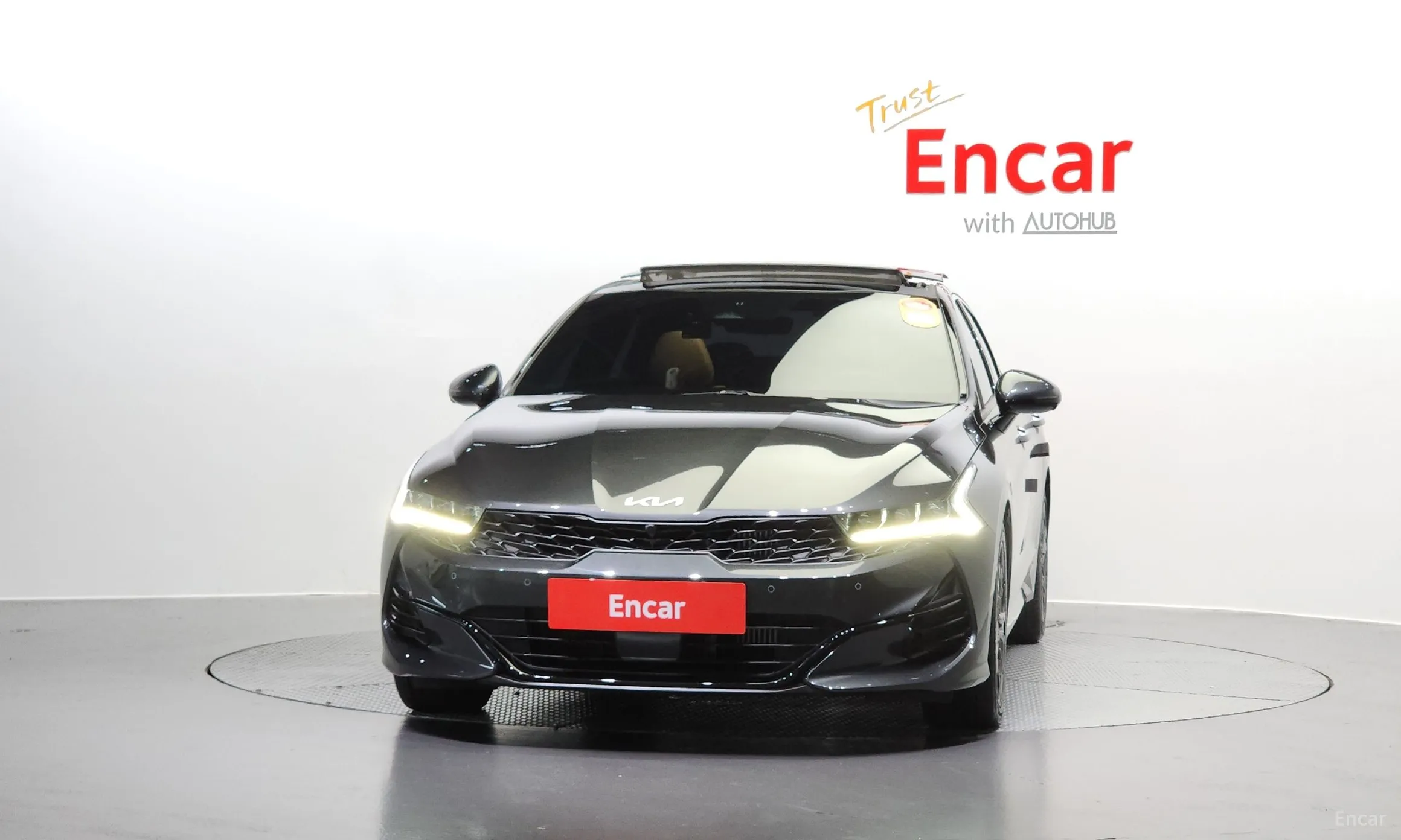 Kia K5 3rd Generation превью 2