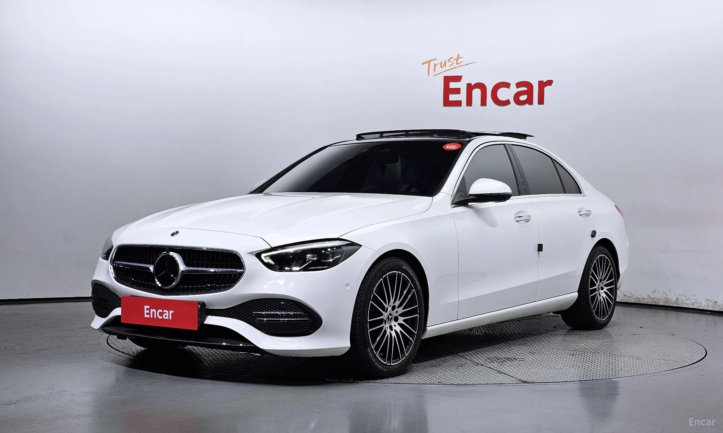 C-Class W206