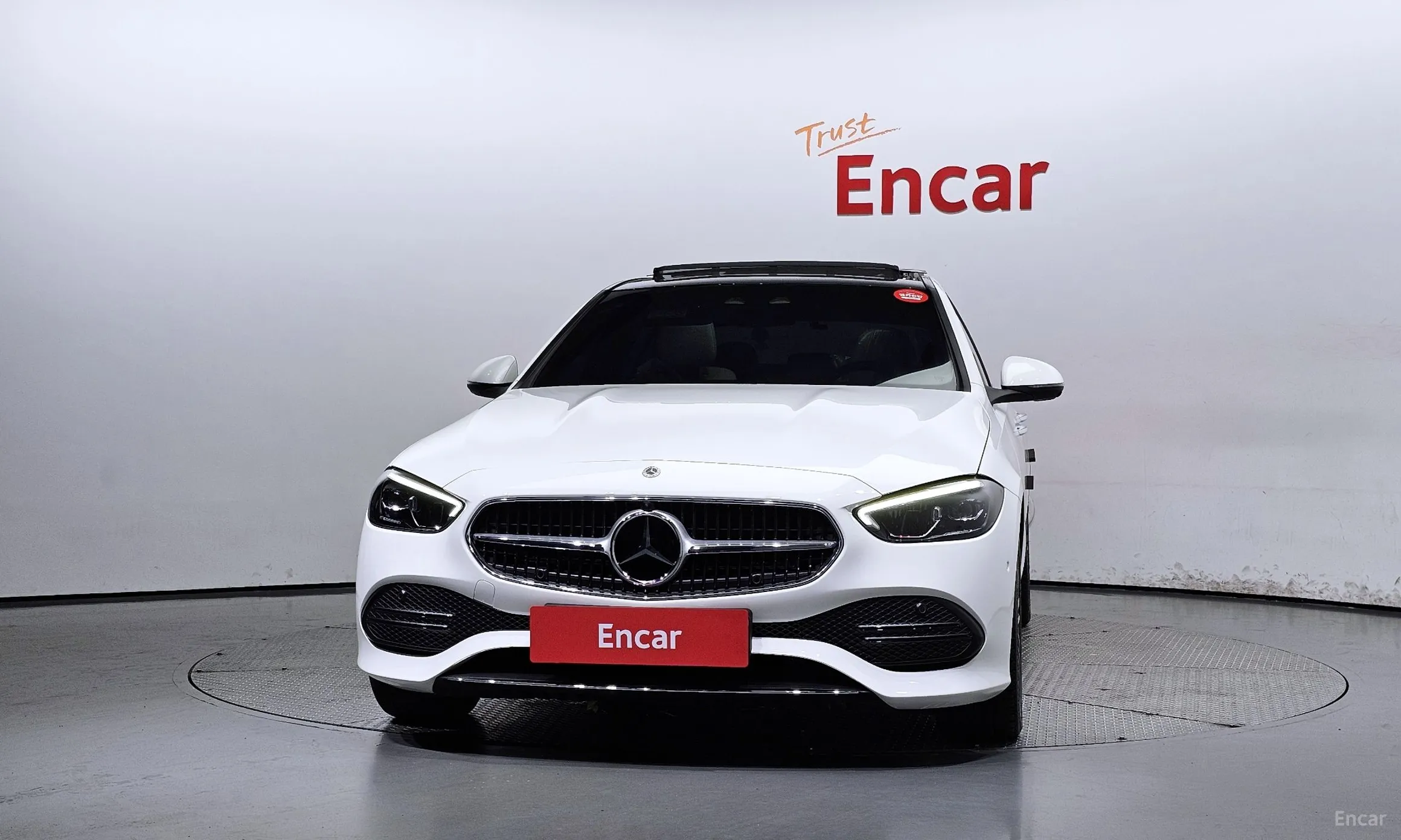Mercedes Benz C-Class W206 превью 2