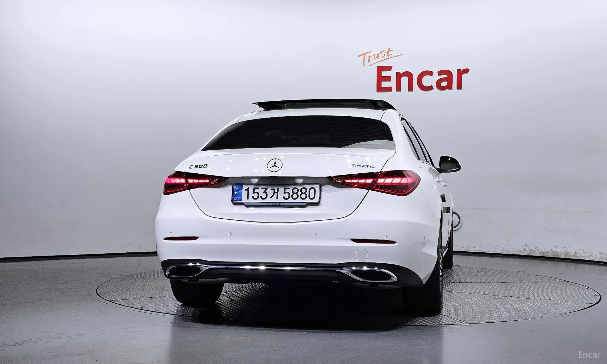 Mercedes Benz C-Class W206 превью 3