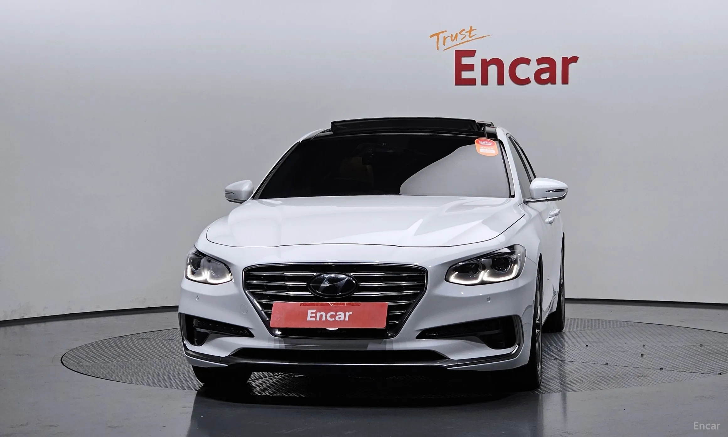 Hyundai Grandeur IG превью 2