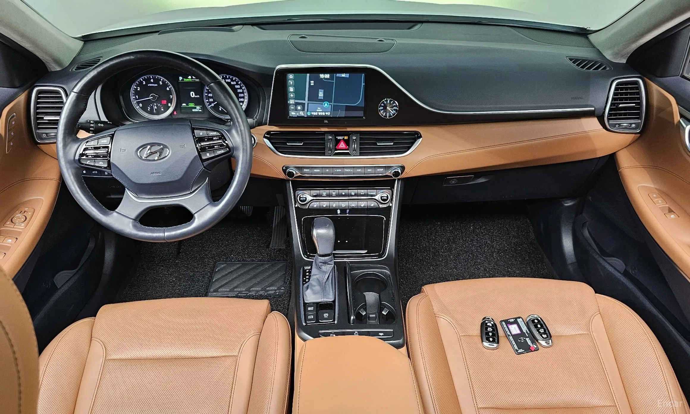 Hyundai Grandeur IG превью 4