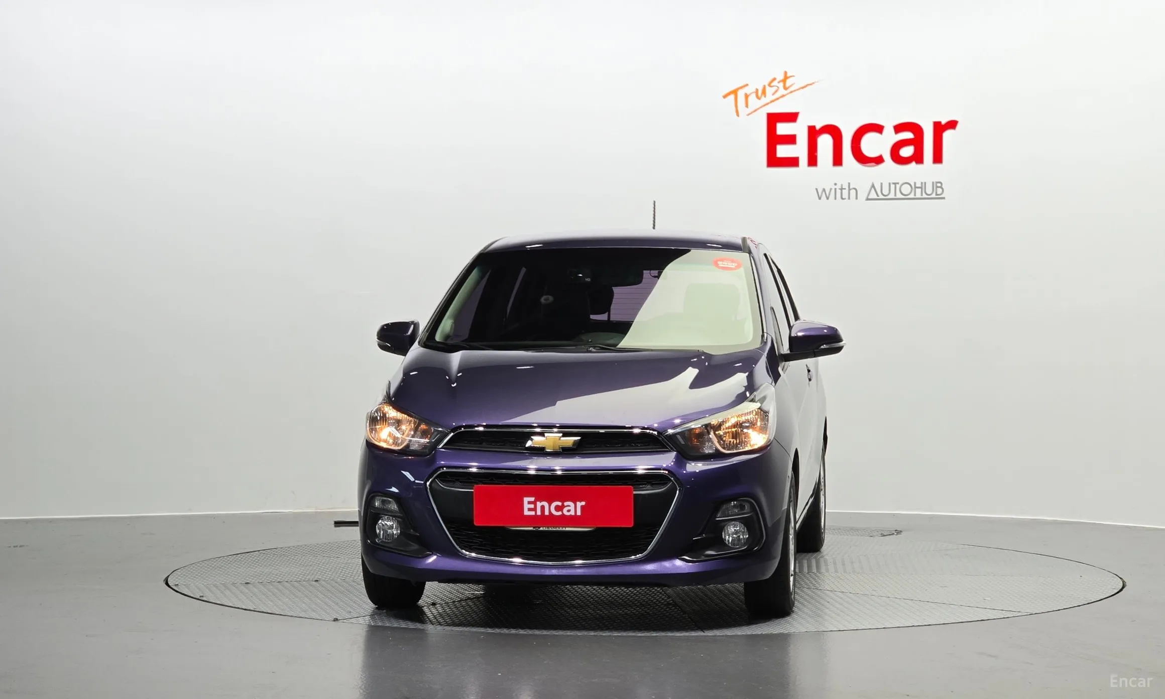 Chevrolet (GM Daewoo) The Next Spark превью 2
