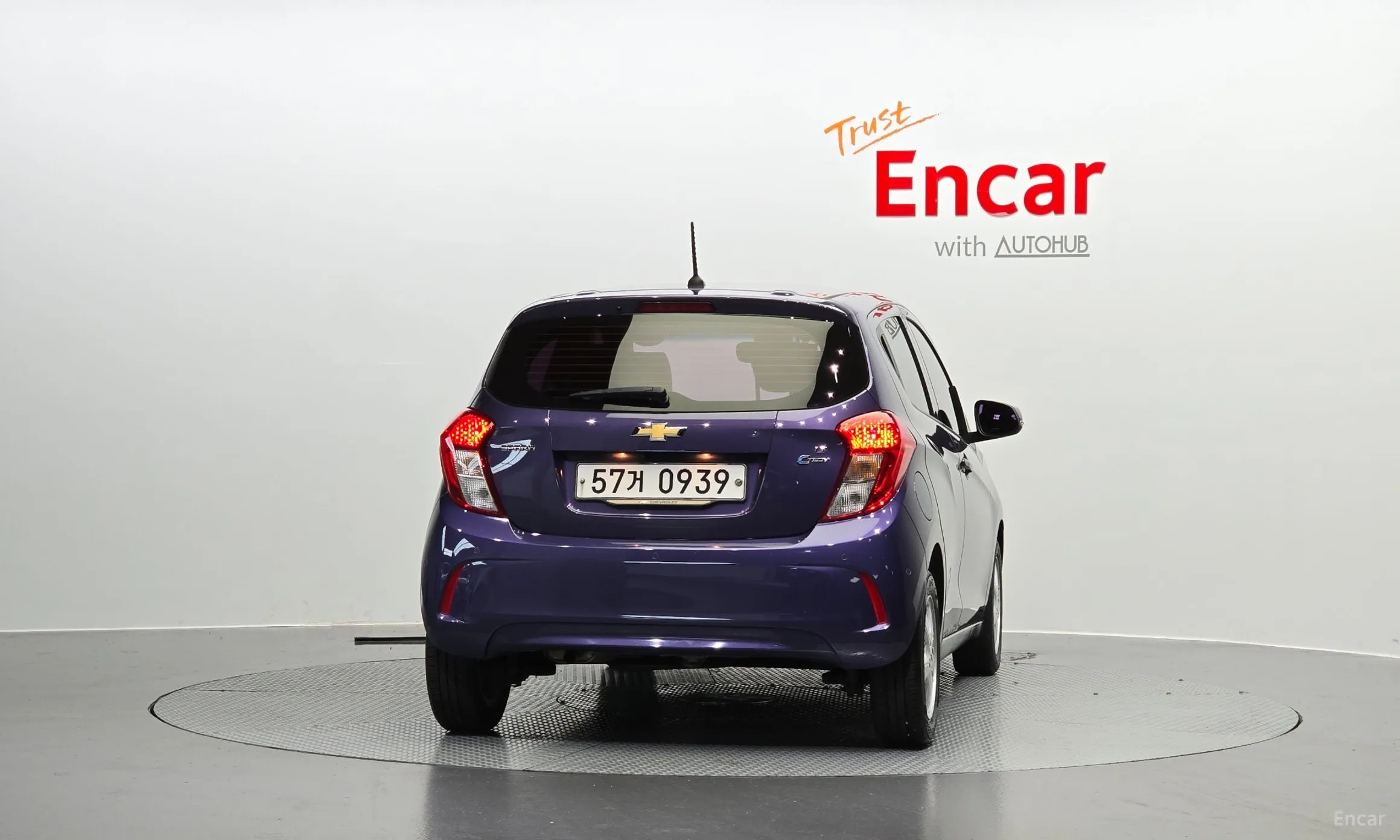 Chevrolet (GM Daewoo) The Next Spark превью 3