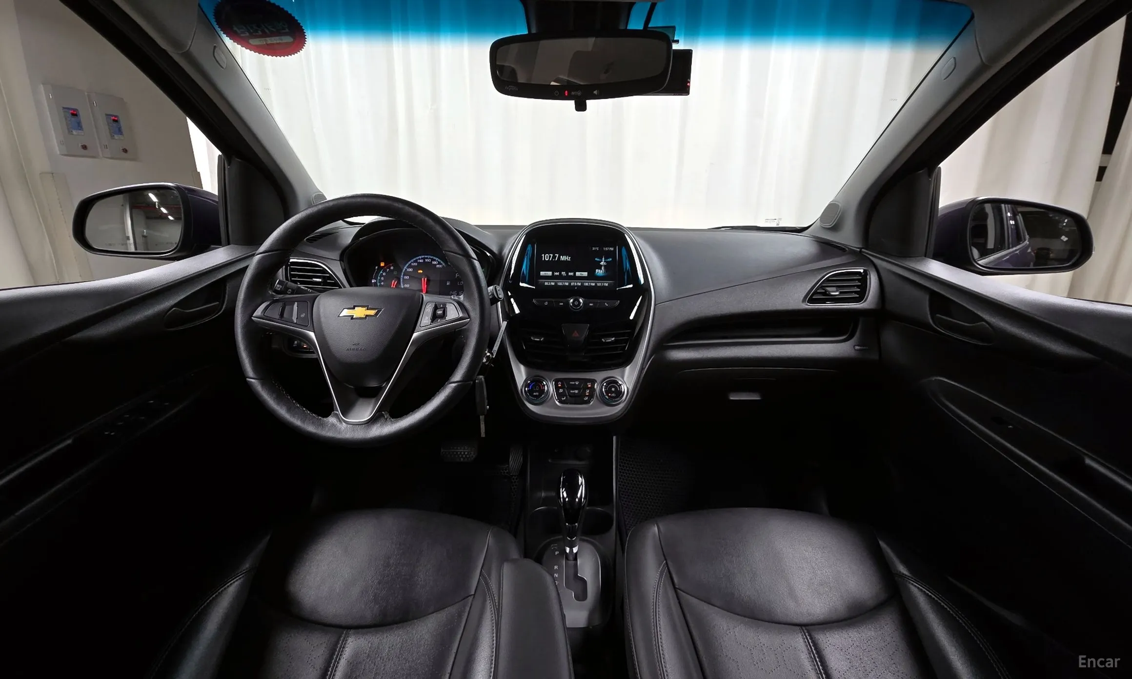 Chevrolet (GM Daewoo) The Next Spark превью 4