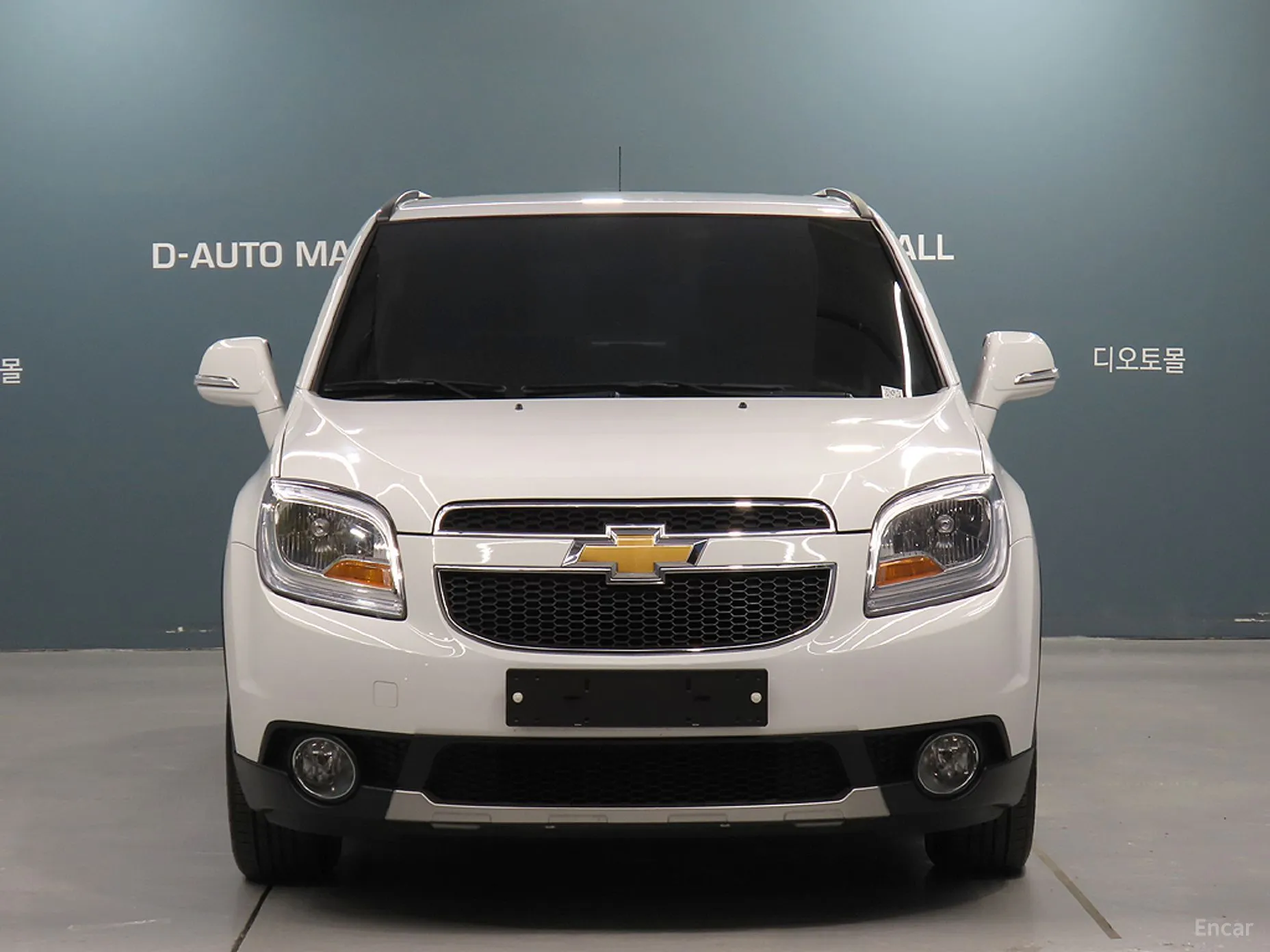 Chevrolet (GM Daewoo) Orlando превью 2