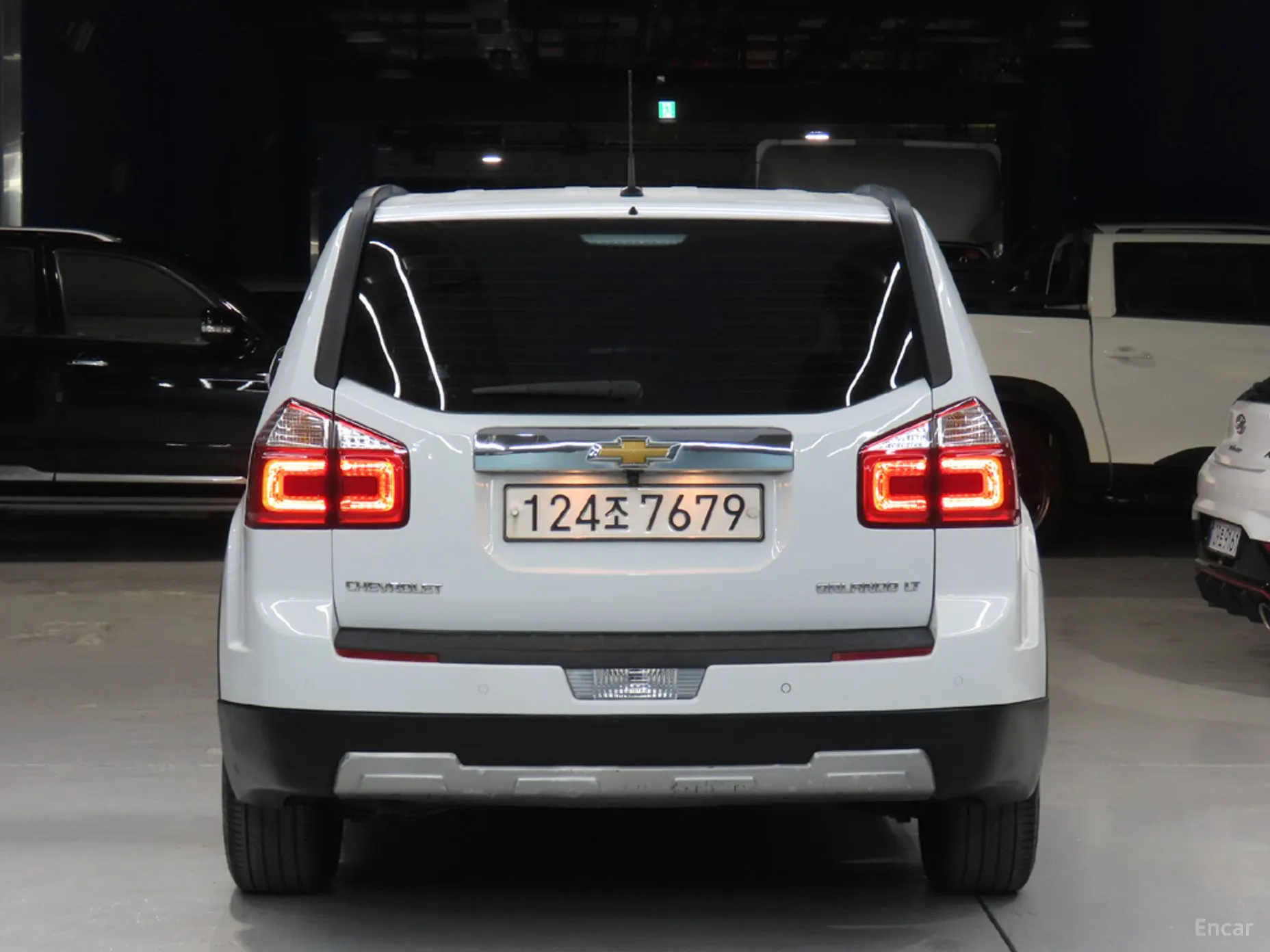 Chevrolet (GM Daewoo) Orlando превью 3