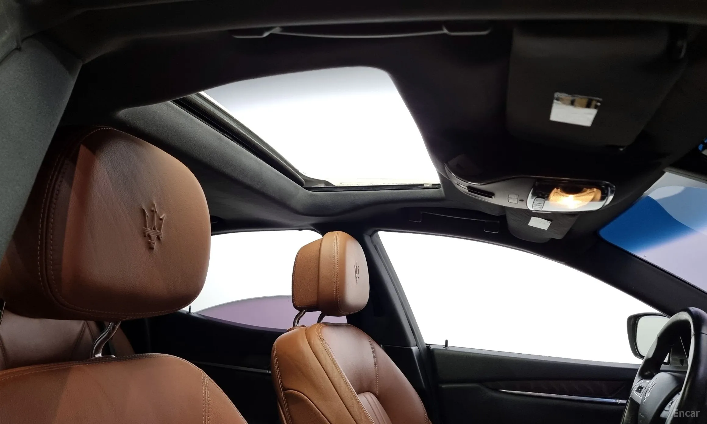 Maserati Ghibli превью 20
