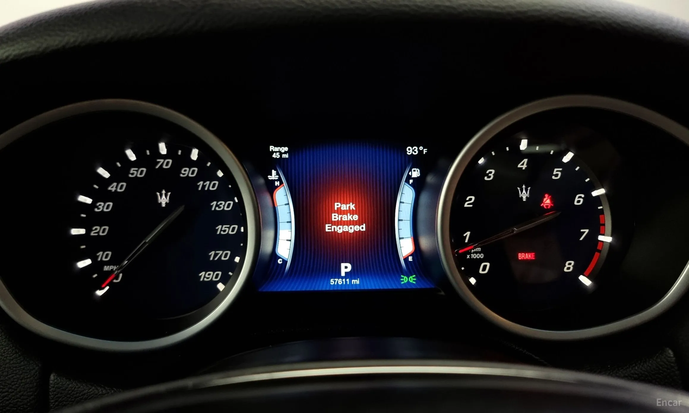 Maserati Ghibli превью 8