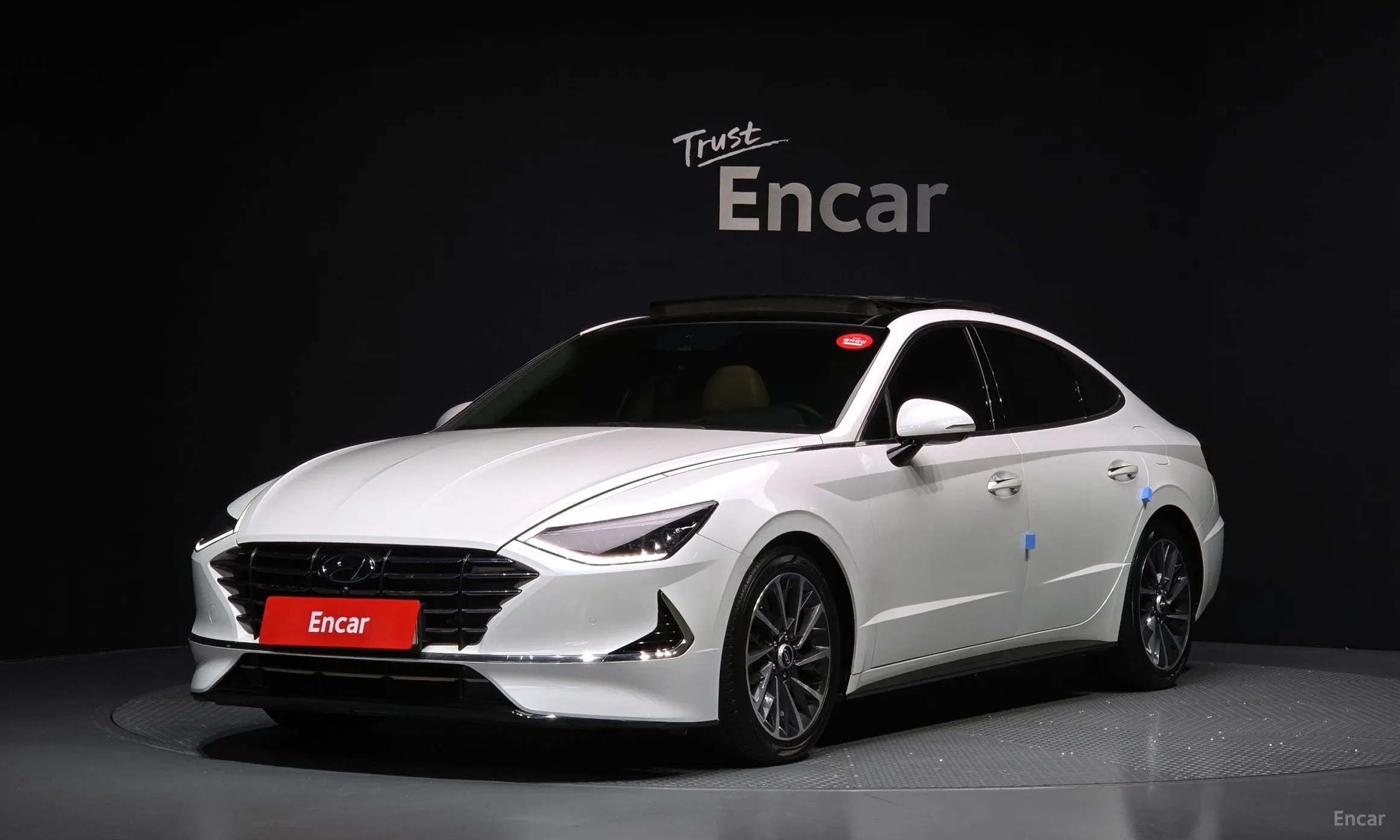 Hyundai Sonata (DN8)