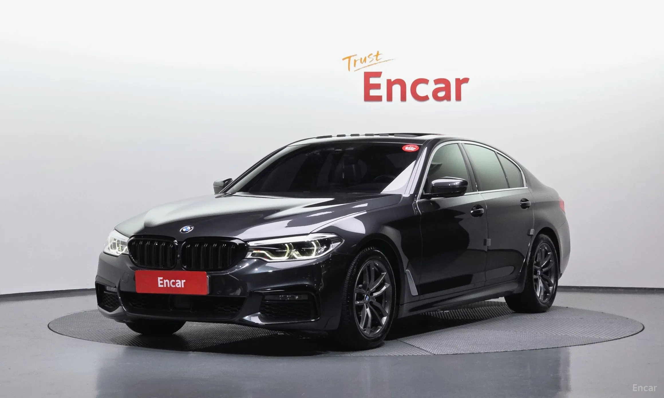 5 Series (G30)