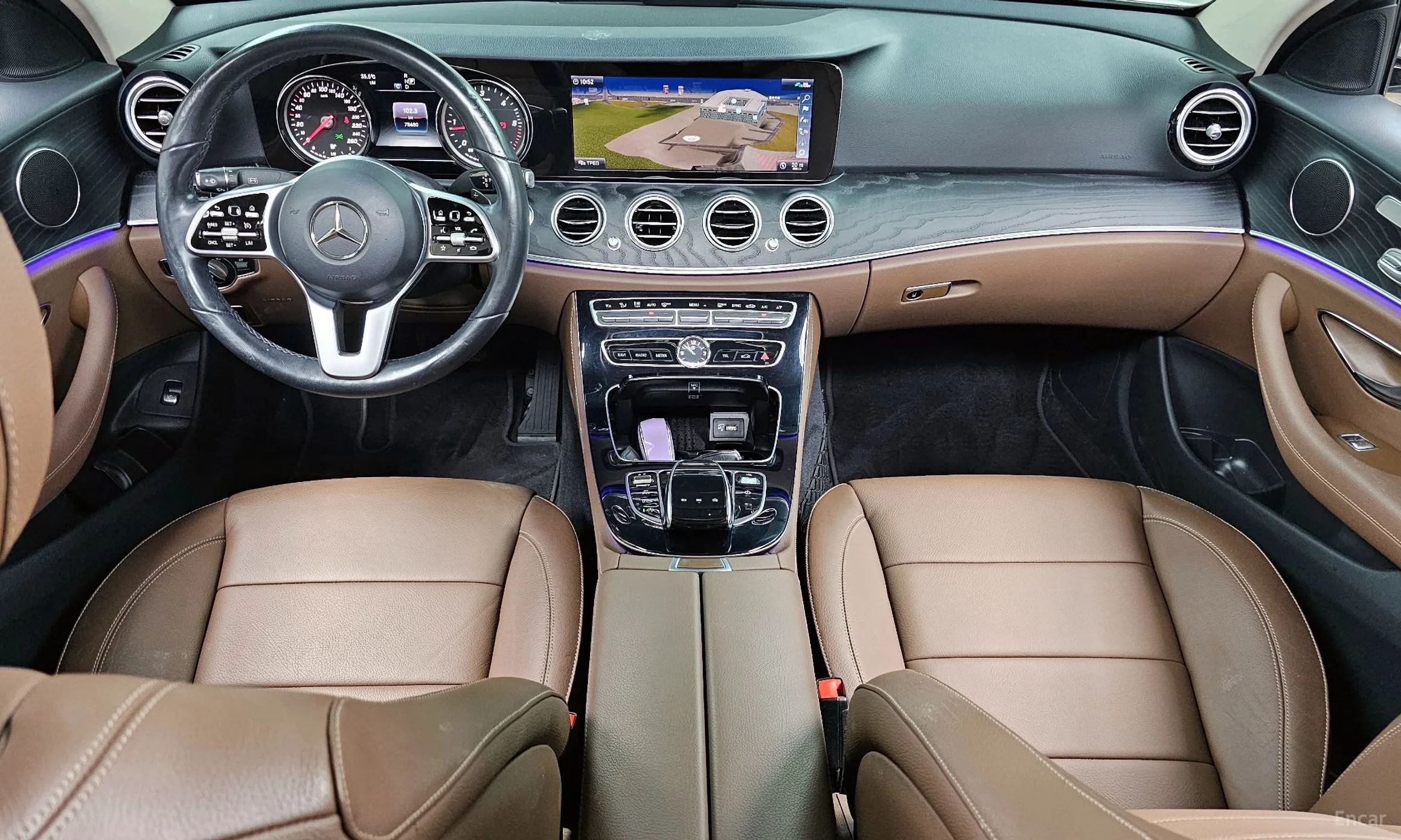 Mercedes Benz E-Class W213 превью 4