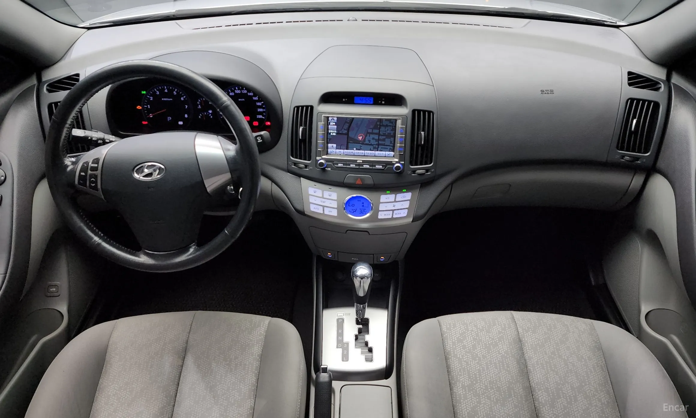 Hyundai Avante HD превью 4