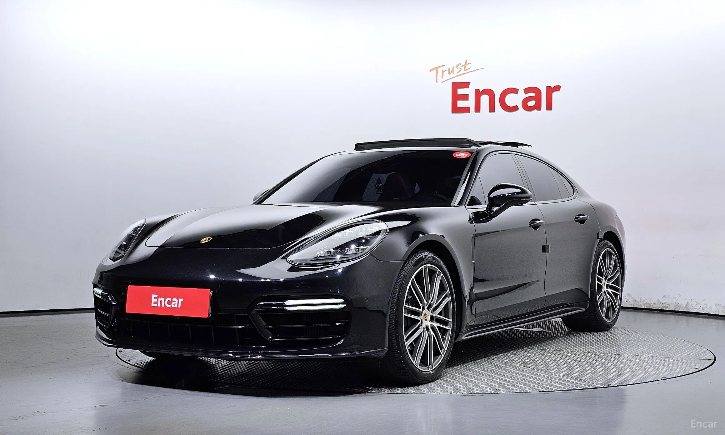 Porsche Panamera (971)