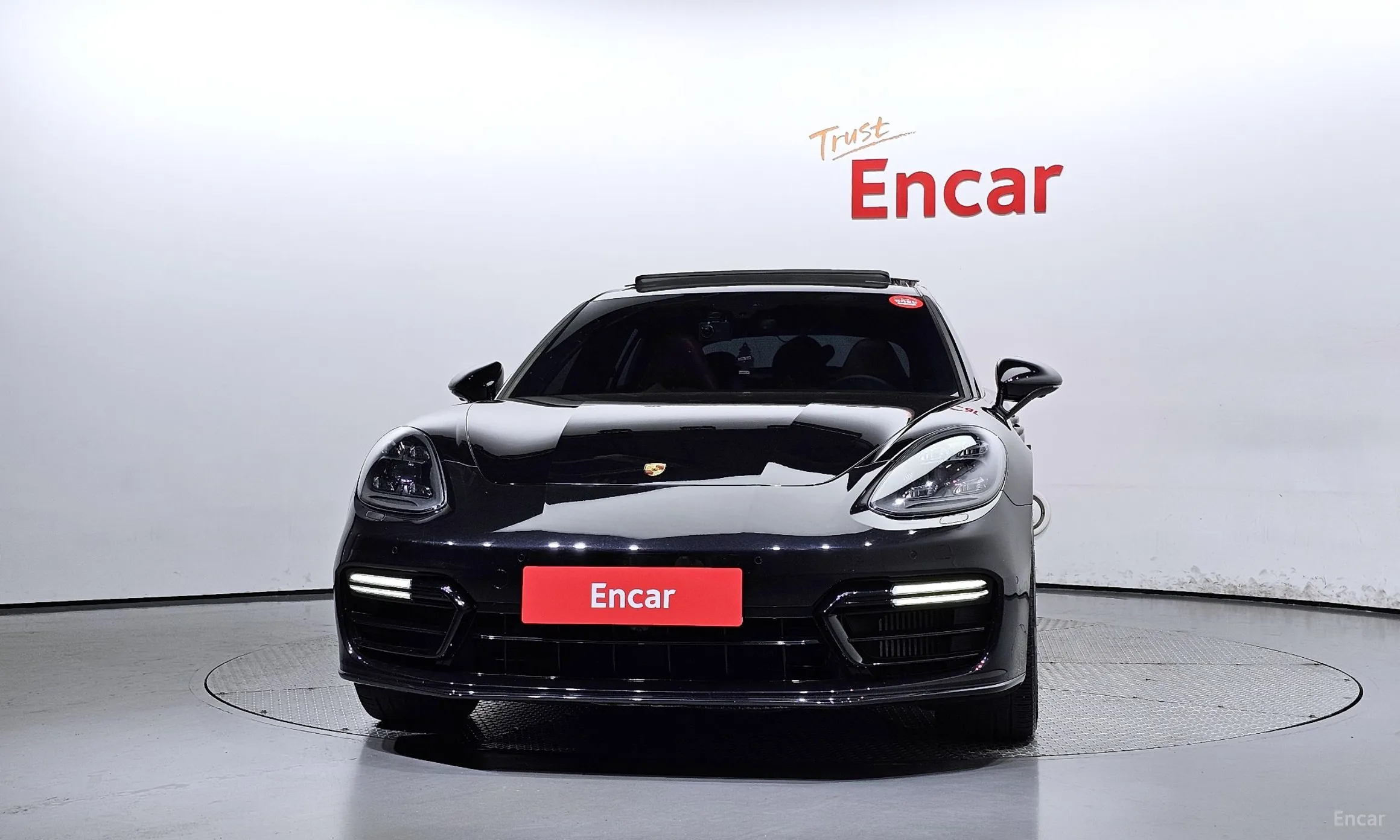Porsche Panamera (971)