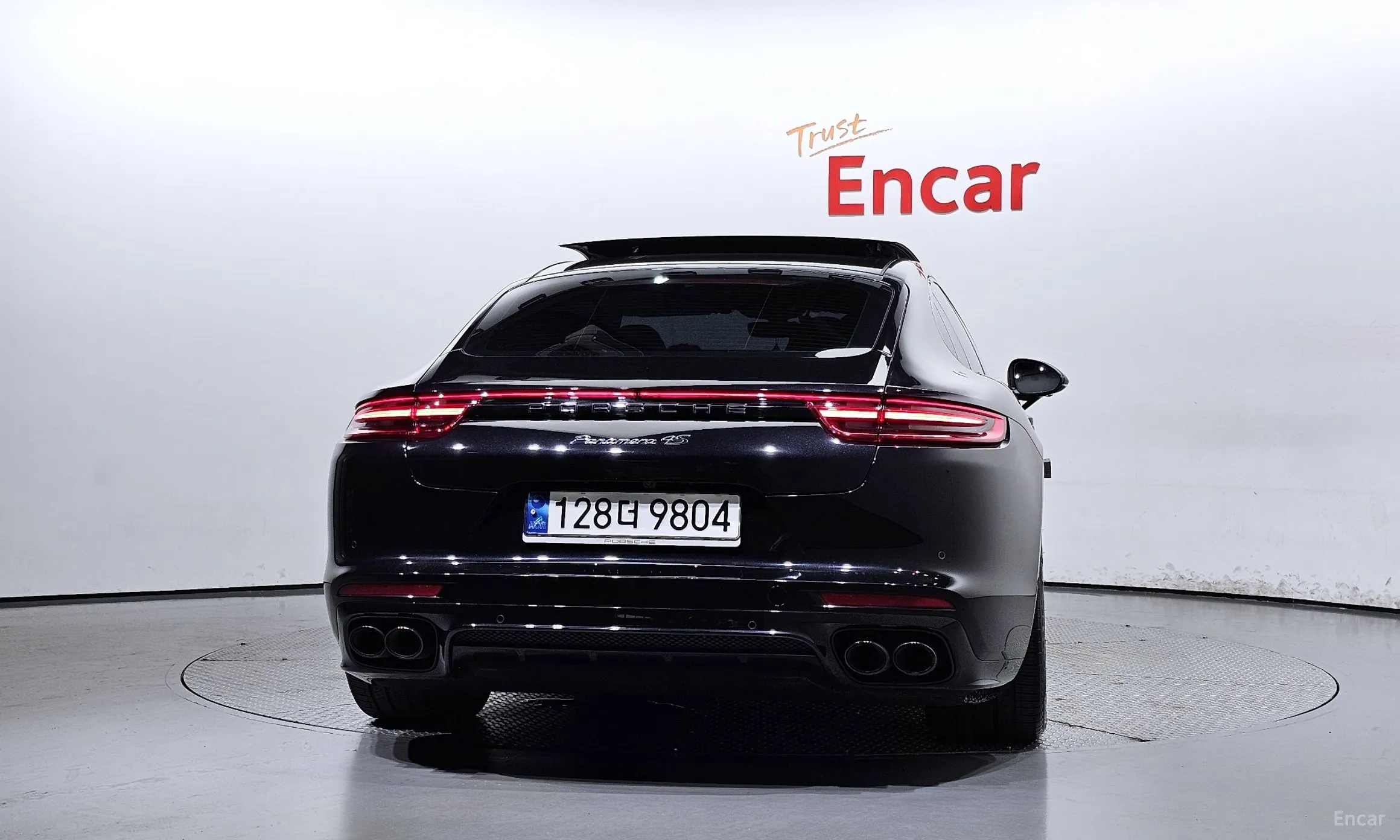 Porsche Panamera (971) превью 3