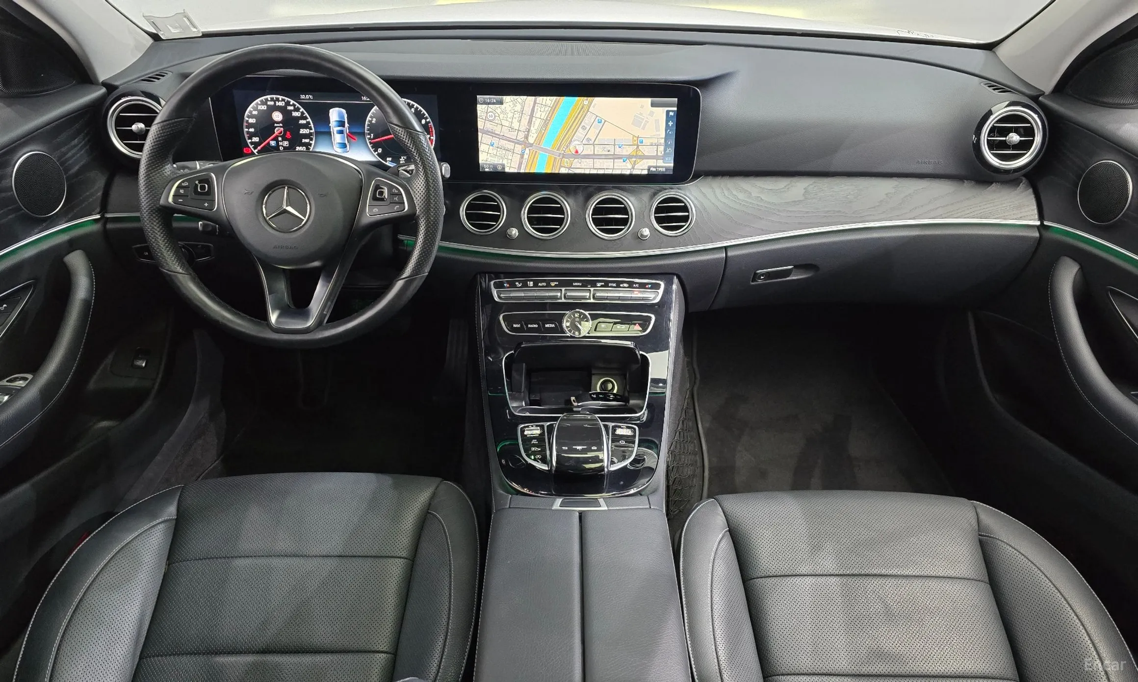 Mercedes Benz E-Class W213 превью 4