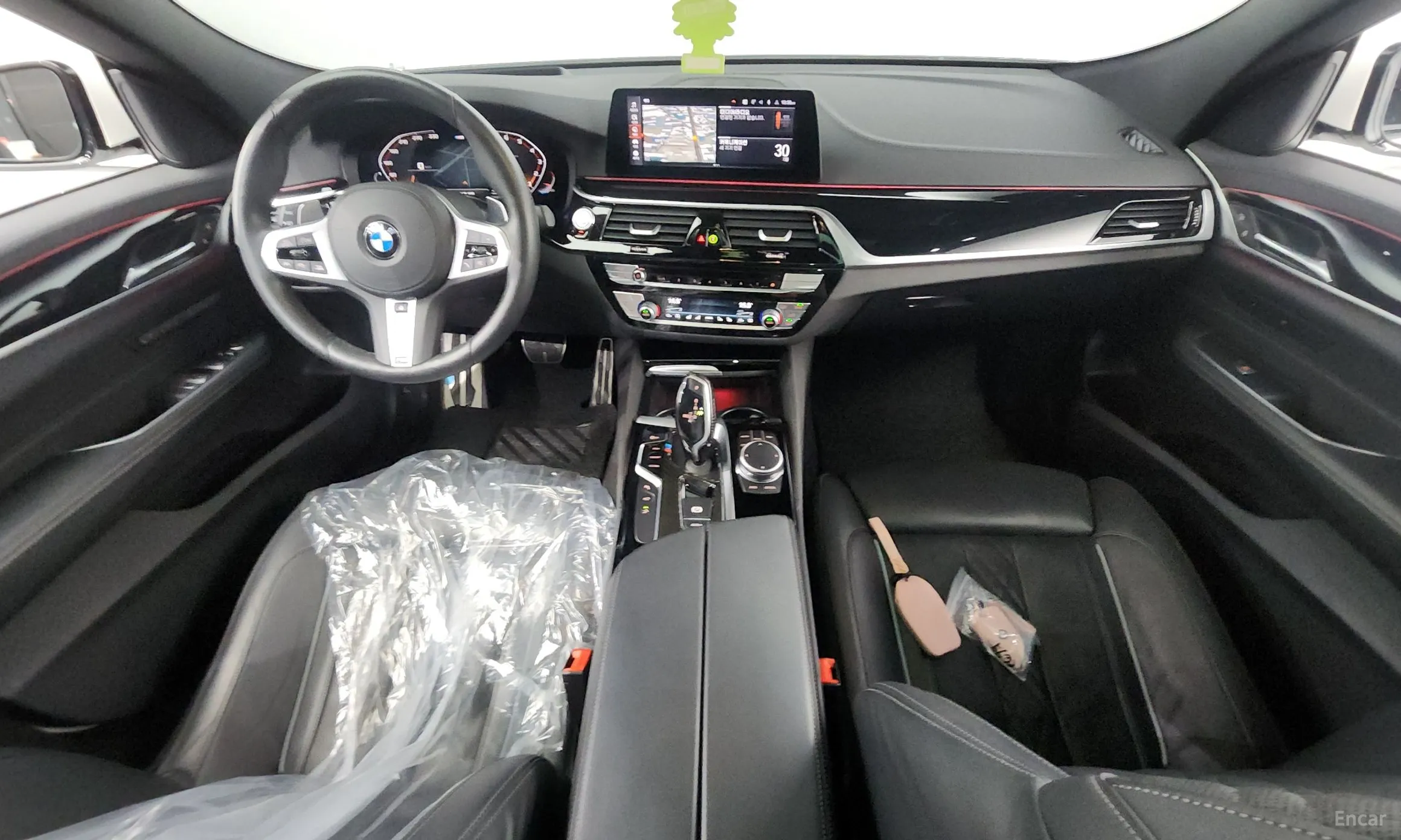 BMW 6-Series GT (G32) превью 4