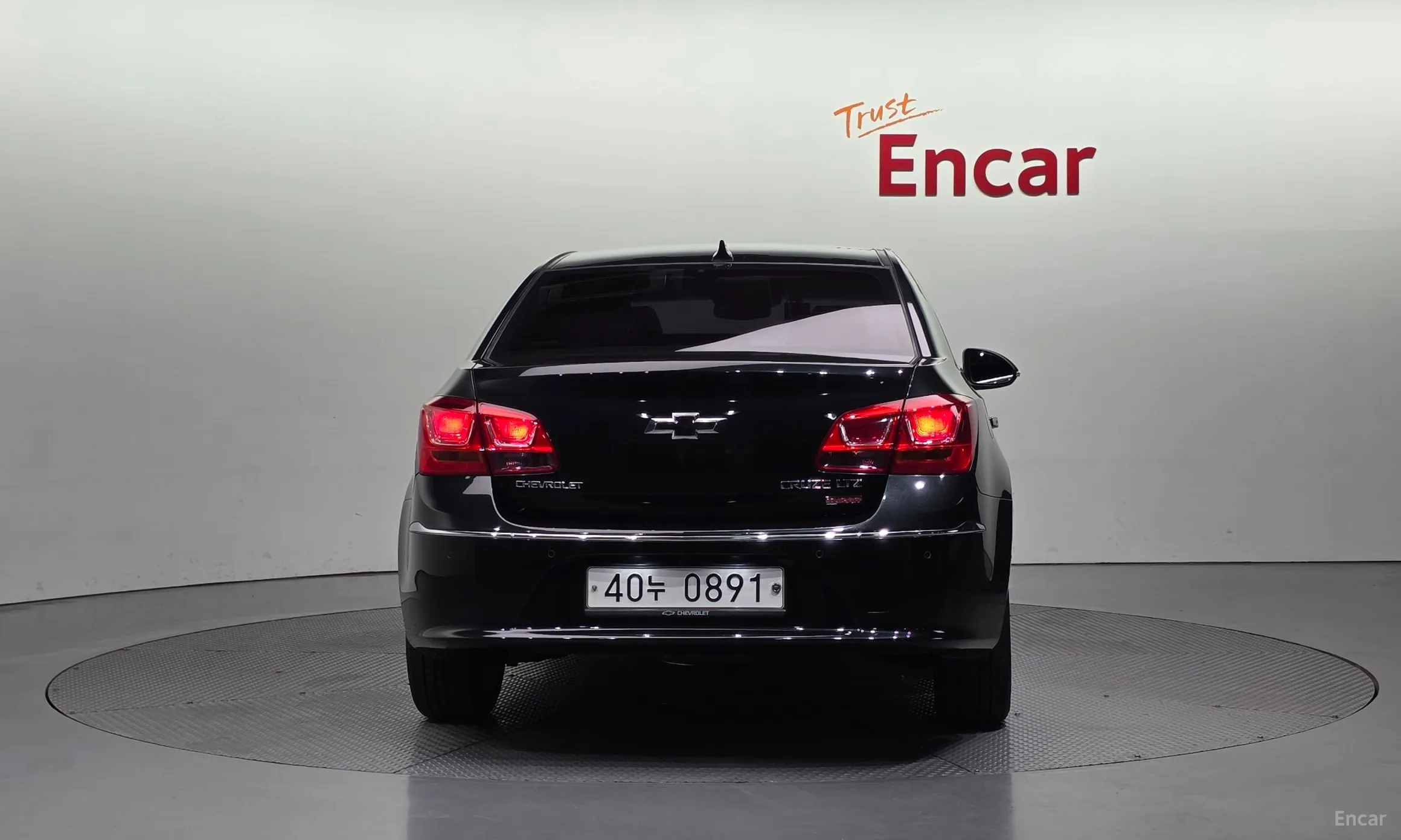 Chevrolet (GM Daewoo) Cruze превью 3