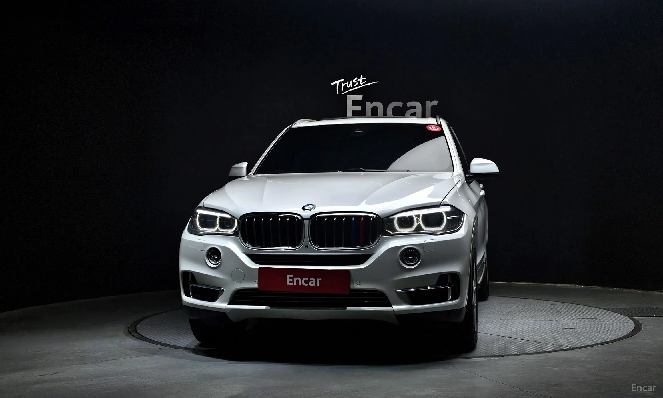 BMW X5 (F15) превью 2