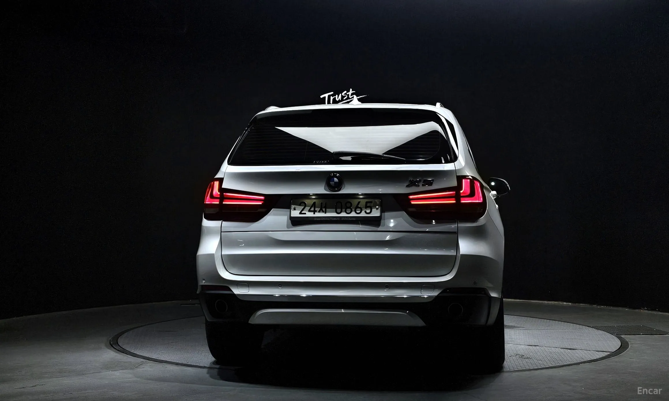 BMW X5 (F15) превью 3