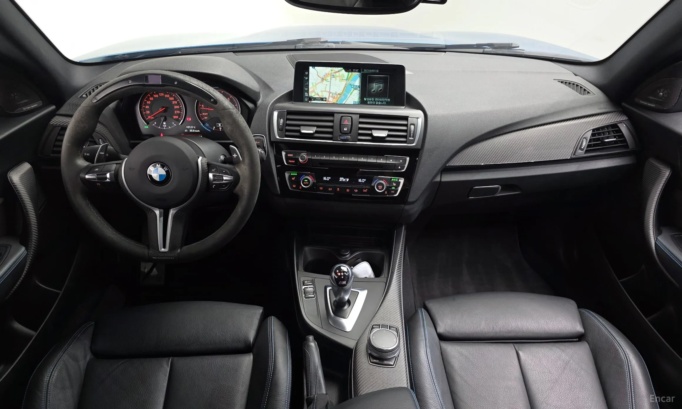 BMW M2 (F87) превью 4