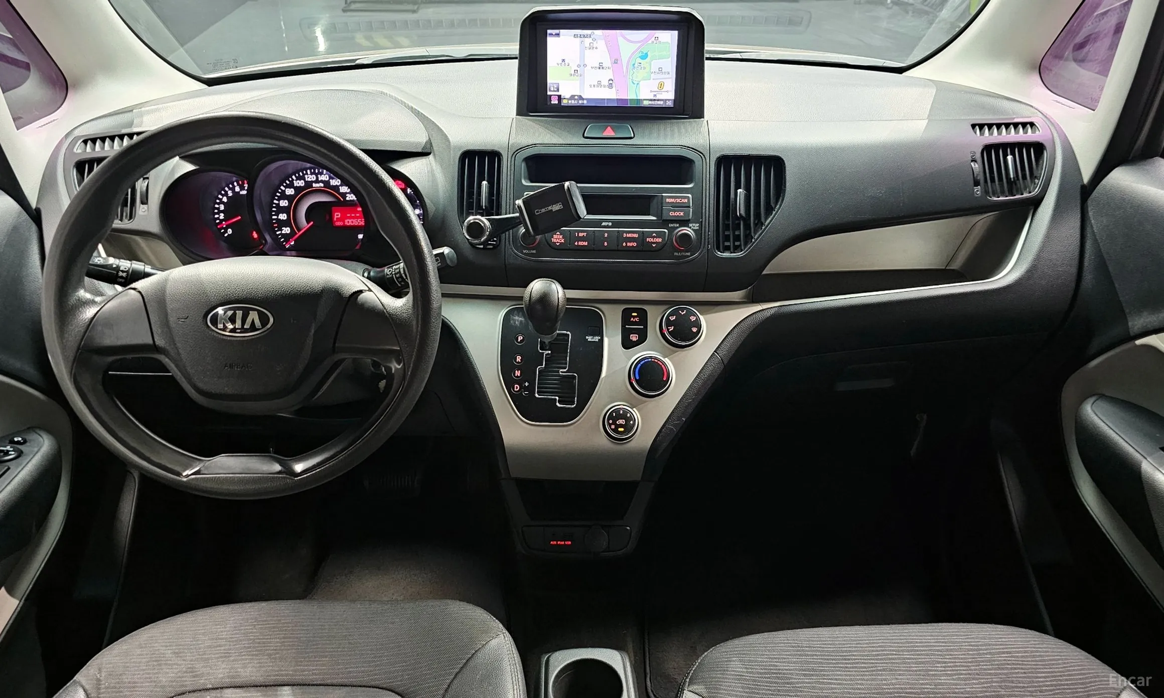 Kia Ray превью 4