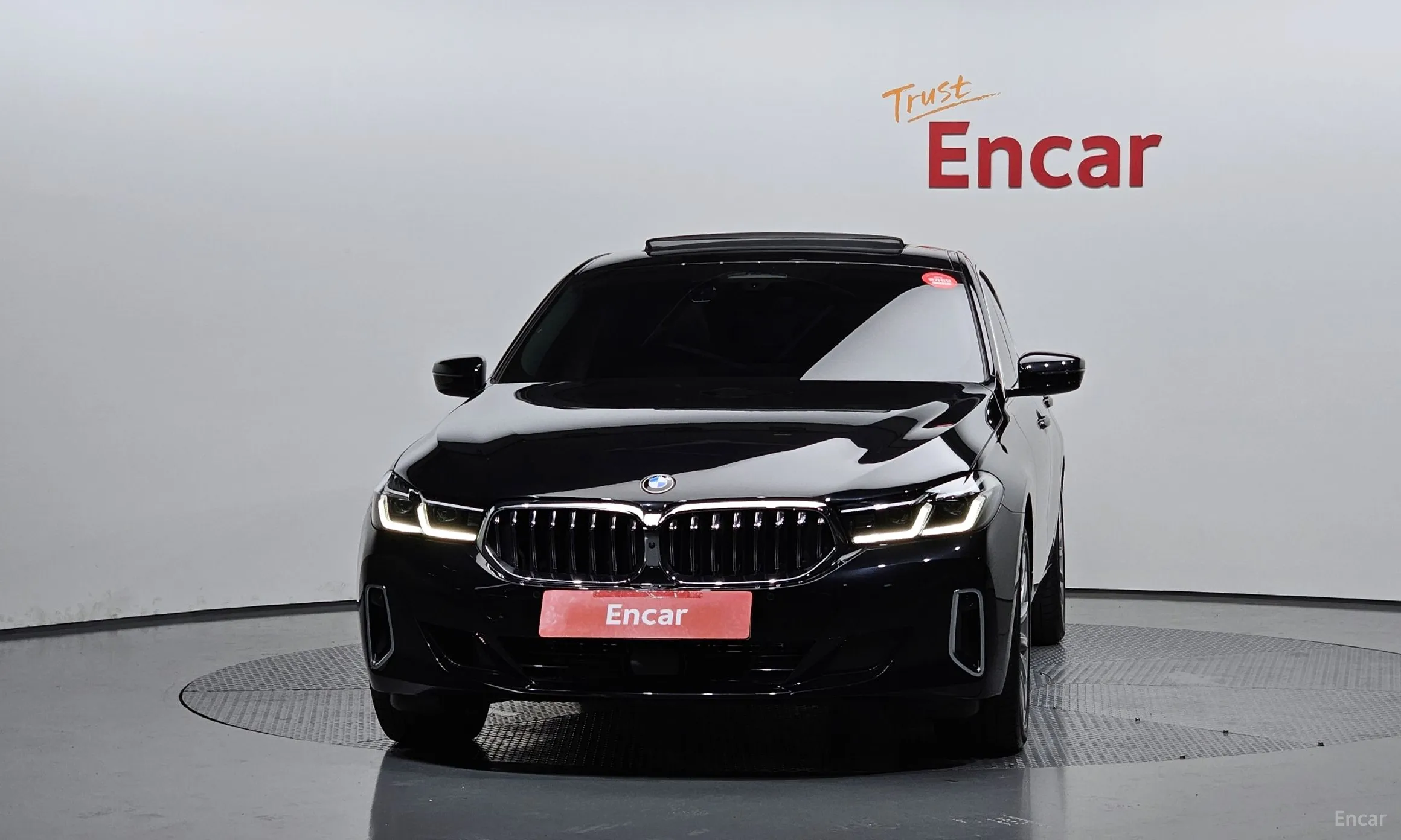 BMW 6-Series GT (G32)
