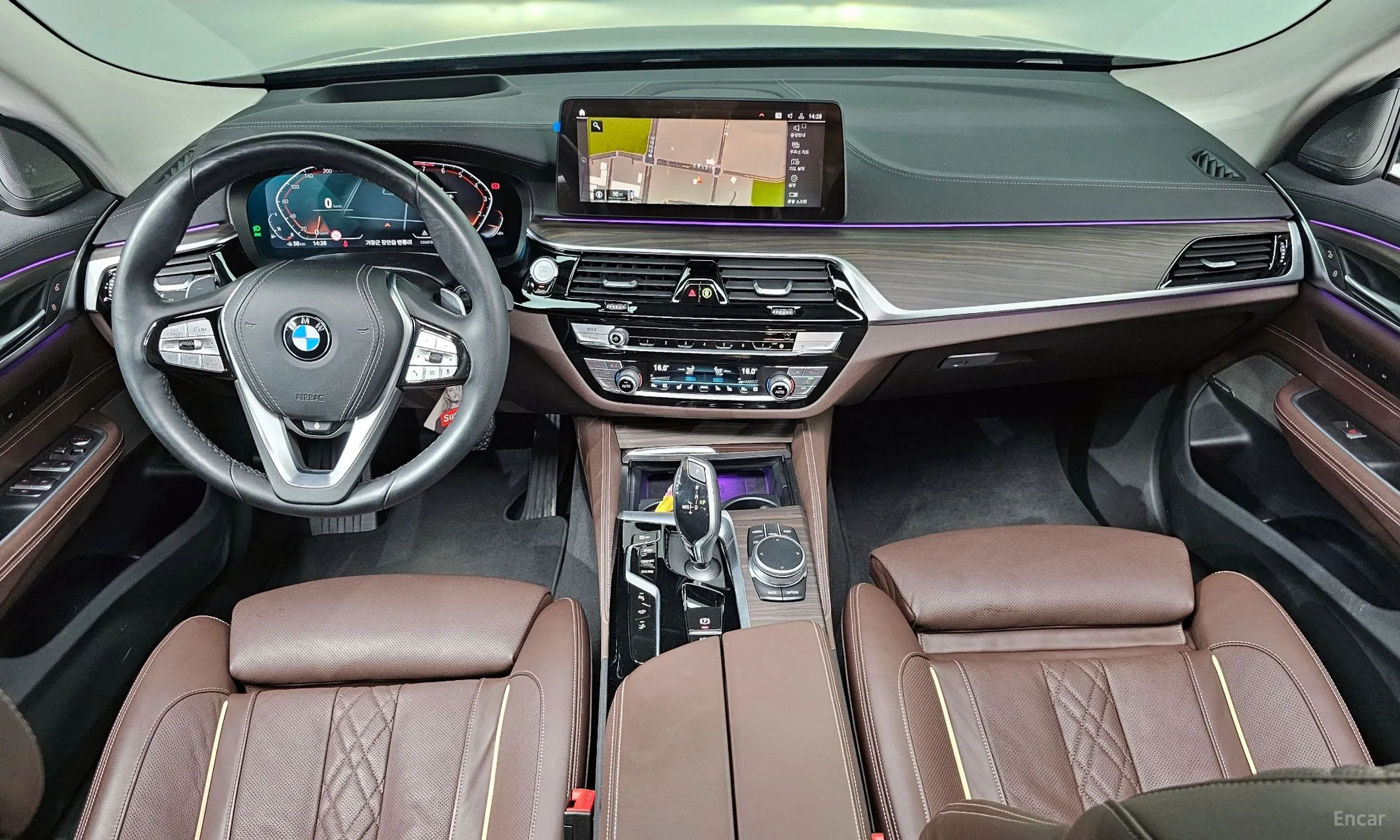 BMW 6-Series GT (G32) превью 4