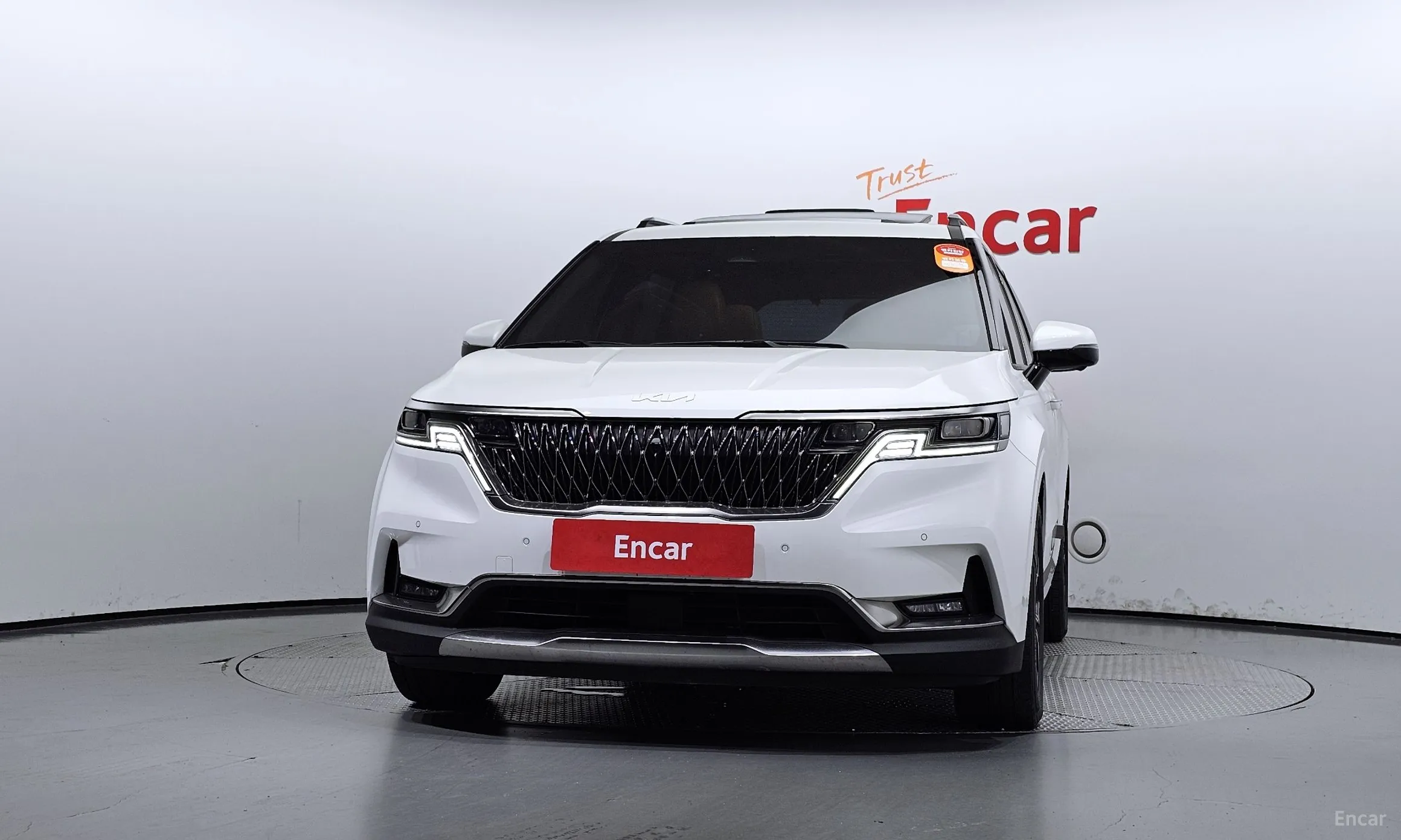 Kia Carnival Gen 4 превью 2
