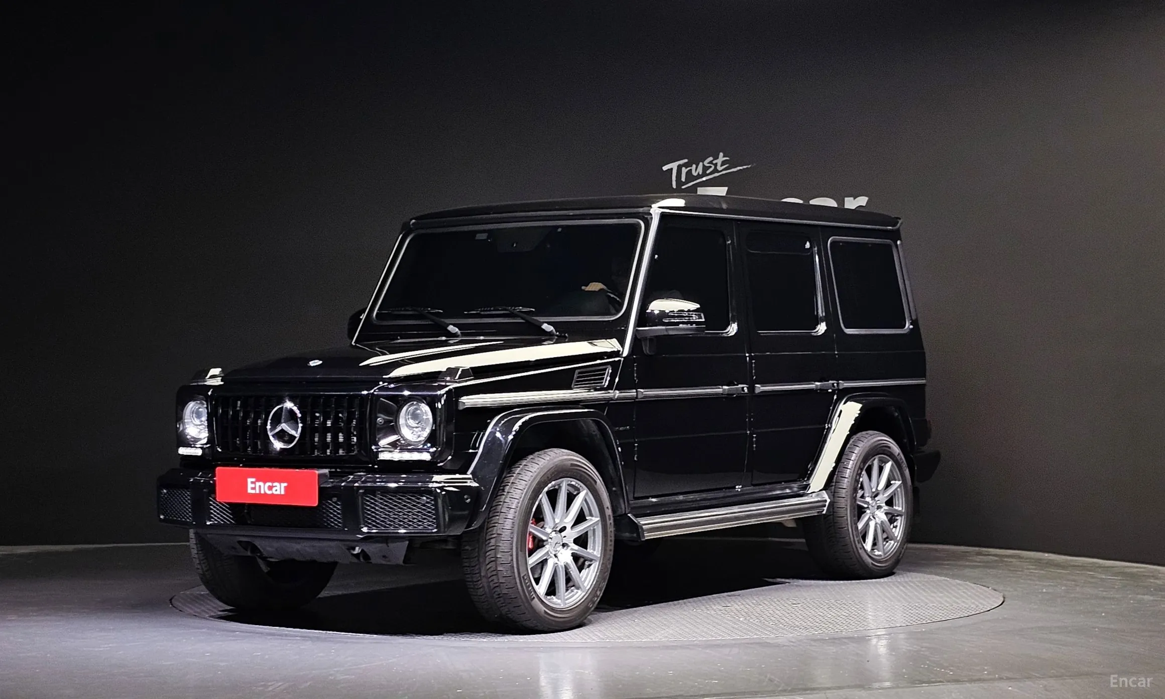 G-Class W463