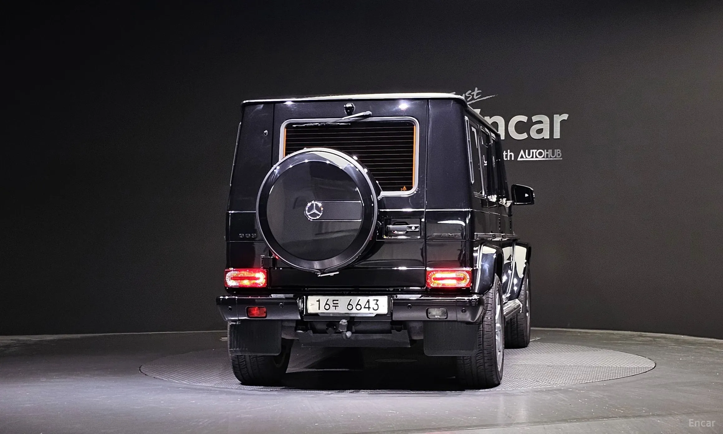 Mercedes Benz G-Class W463 превью 3