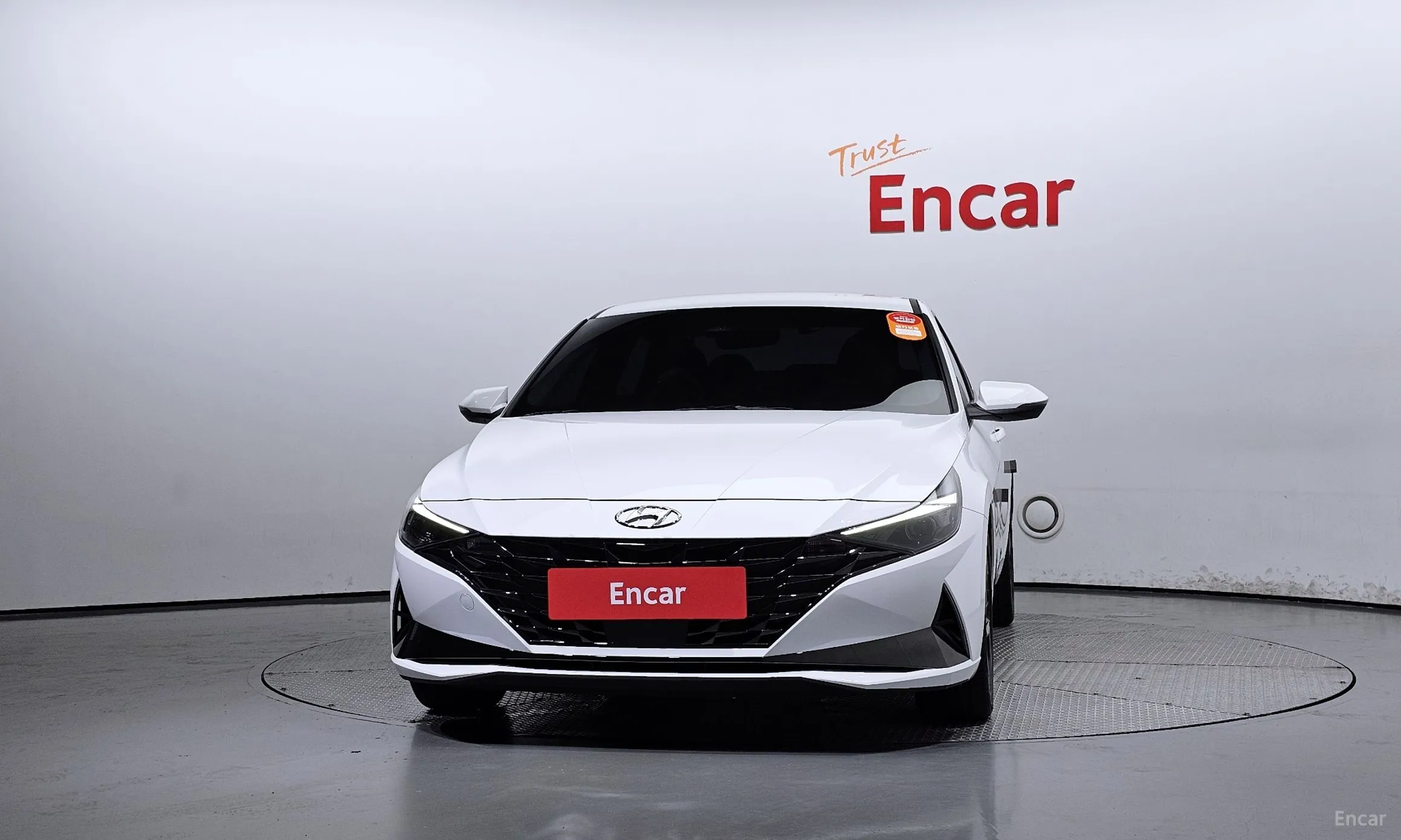 Hyundai Avante (CN7) превью 2