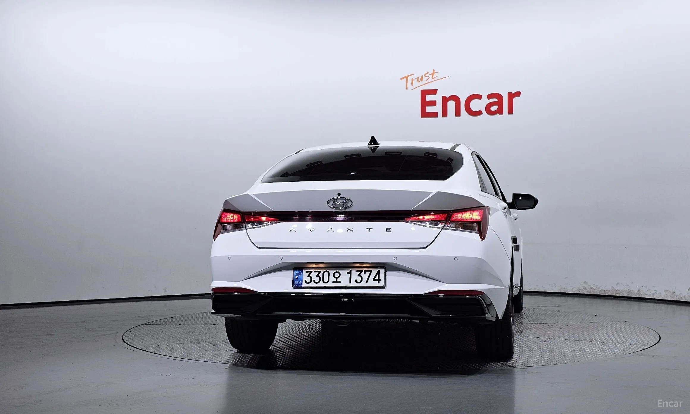 Hyundai Avante (CN7) превью 3