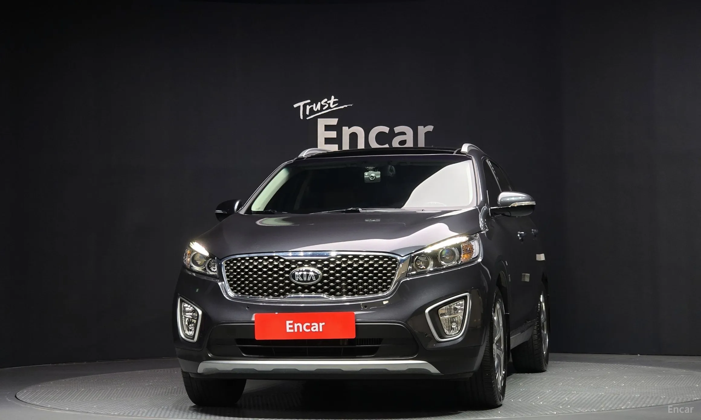 Kia Sorento превью 2
