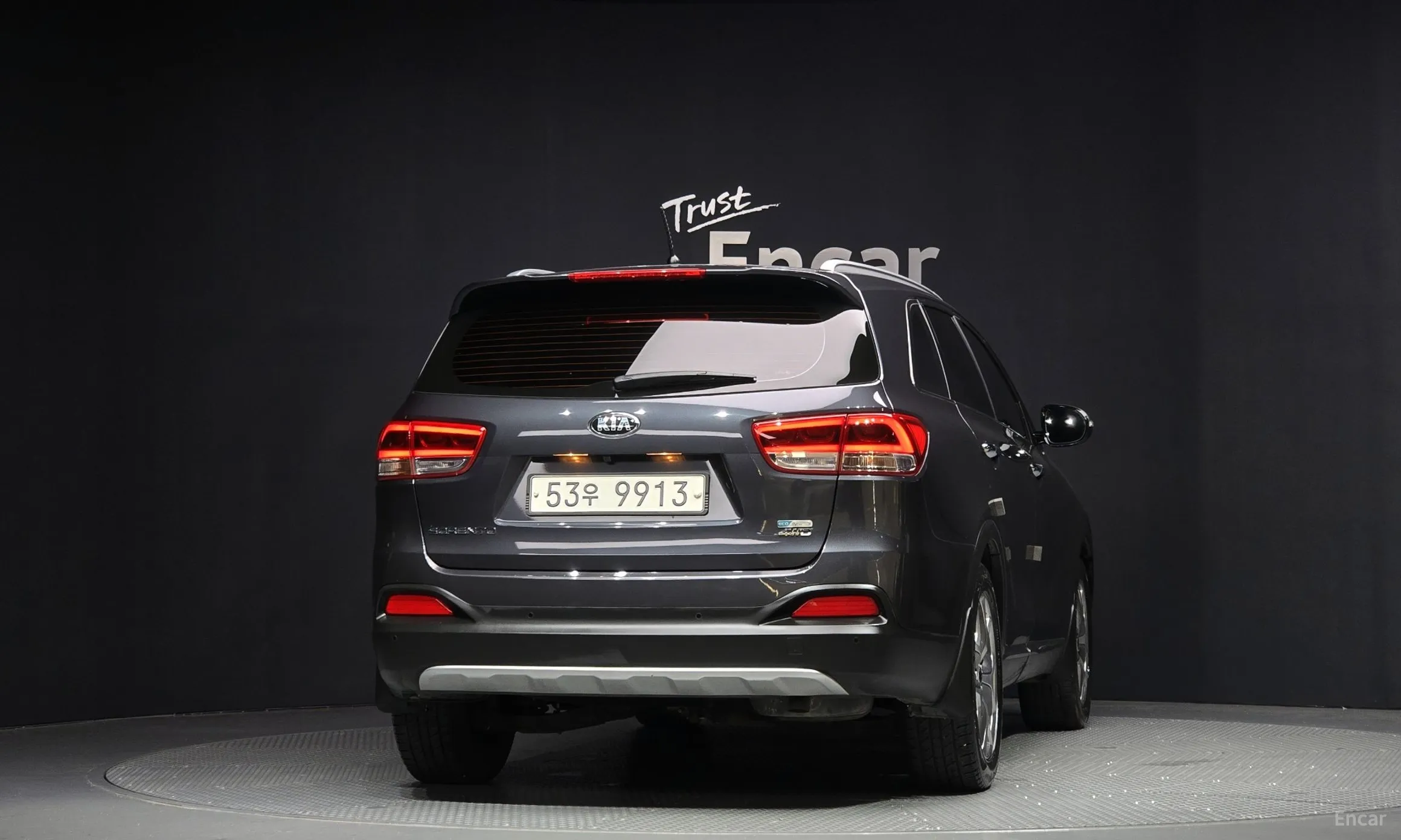 Kia Sorento превью 3