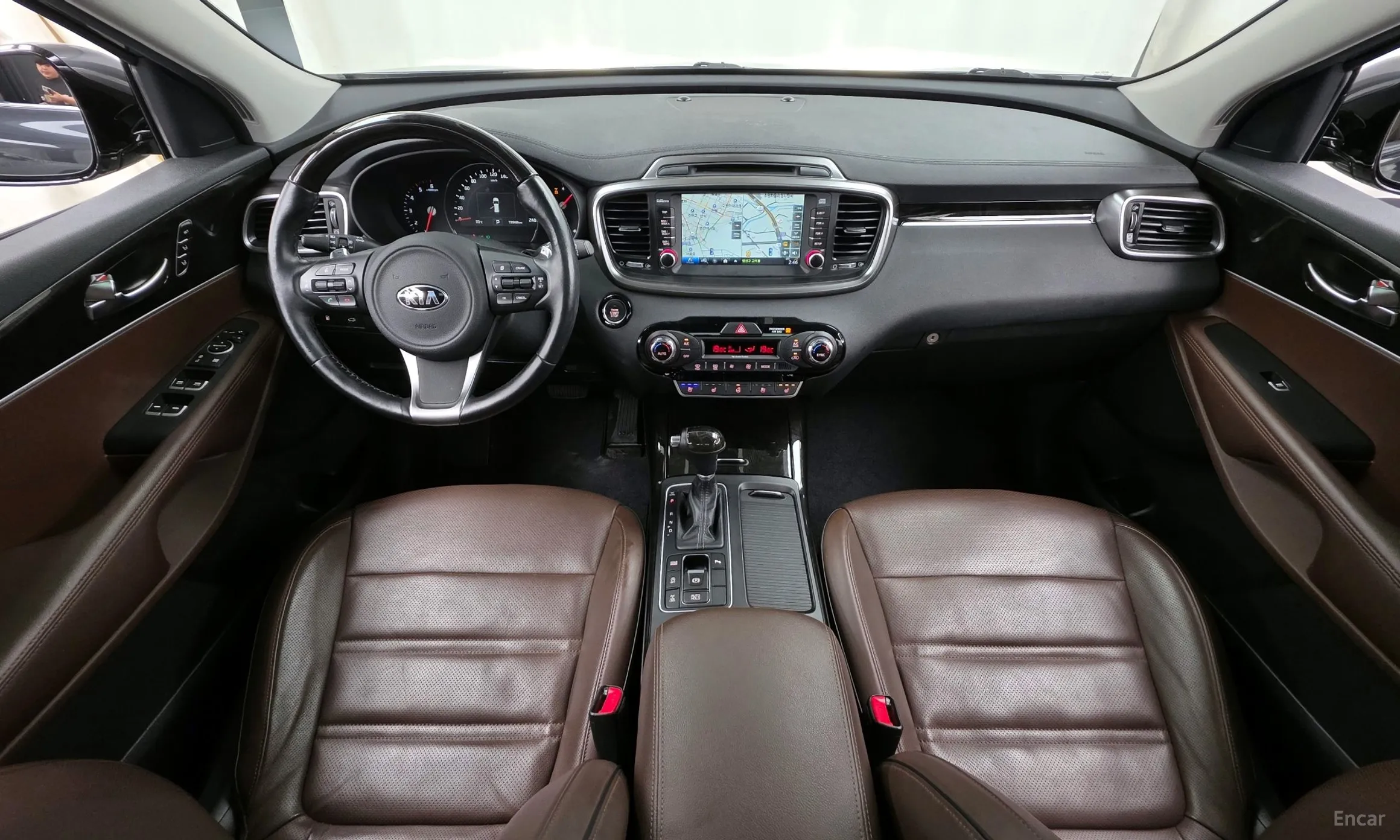 Kia Sorento превью 4