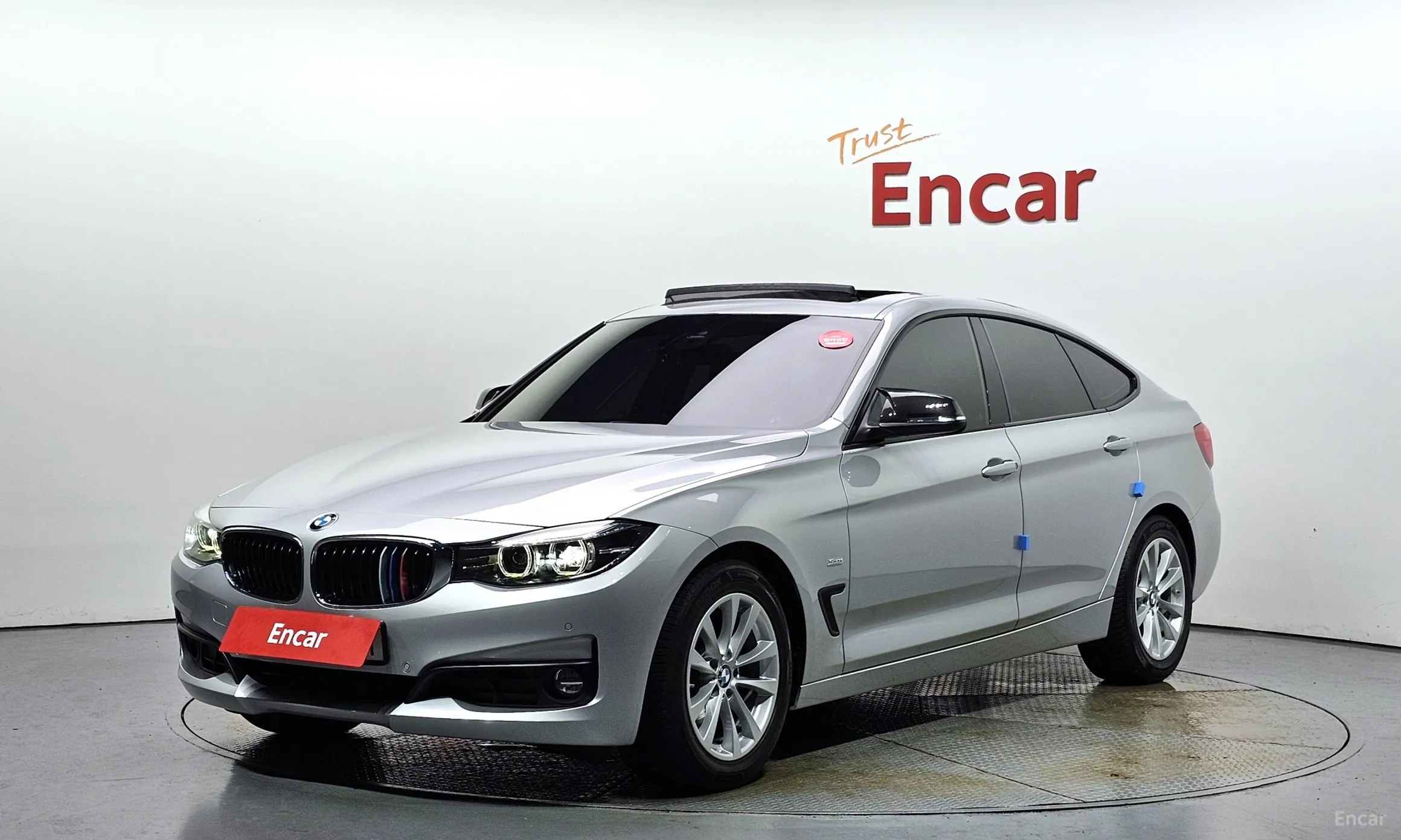 3 Series GT (F34)