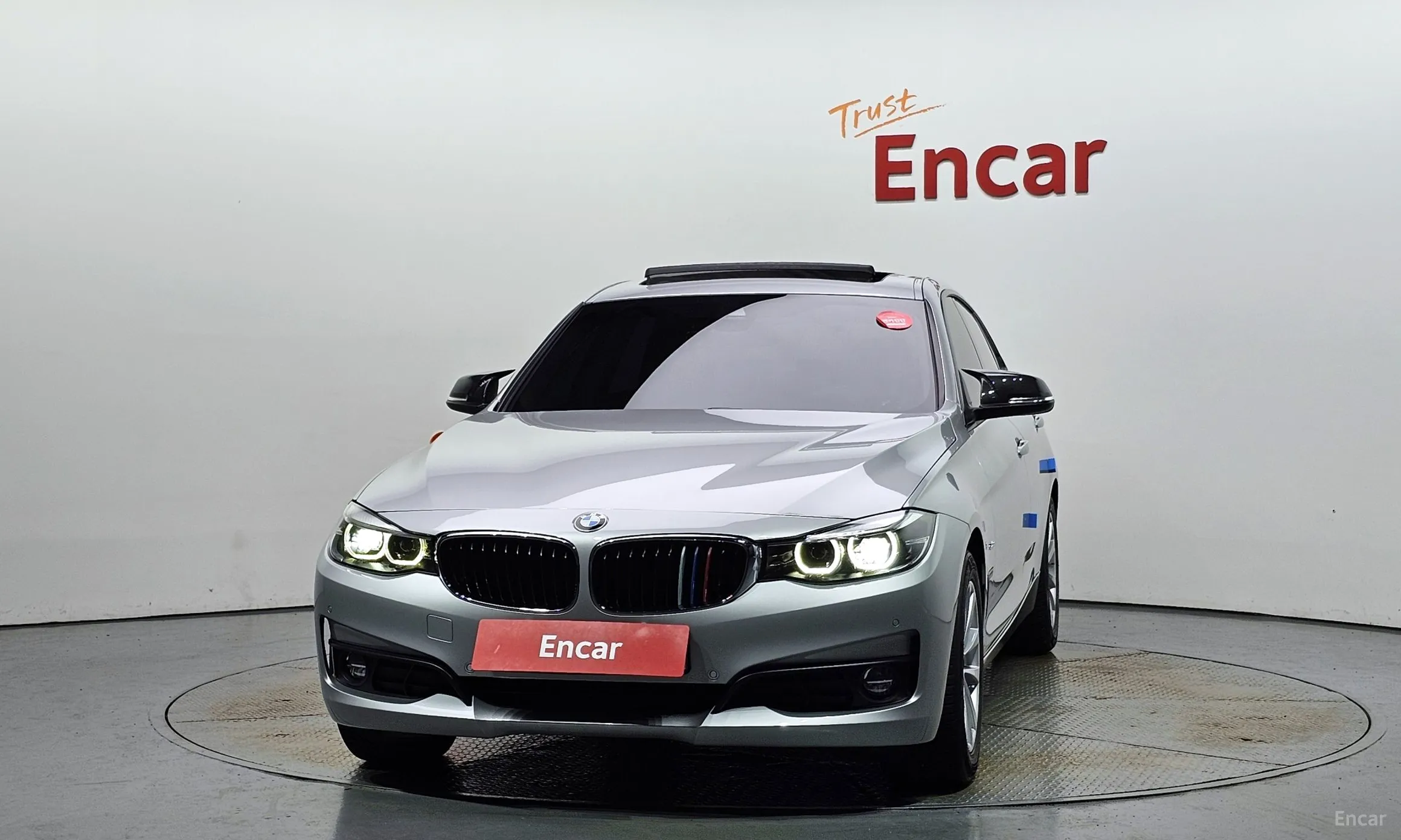 BMW 3 Series GT (F34) превью 2