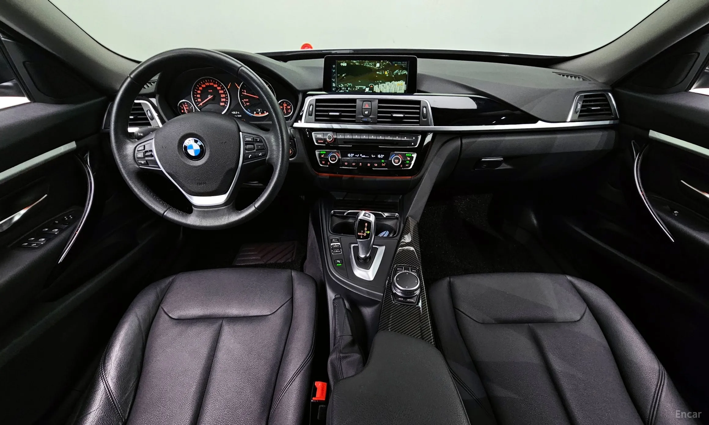 BMW 3 Series GT (F34) превью 4