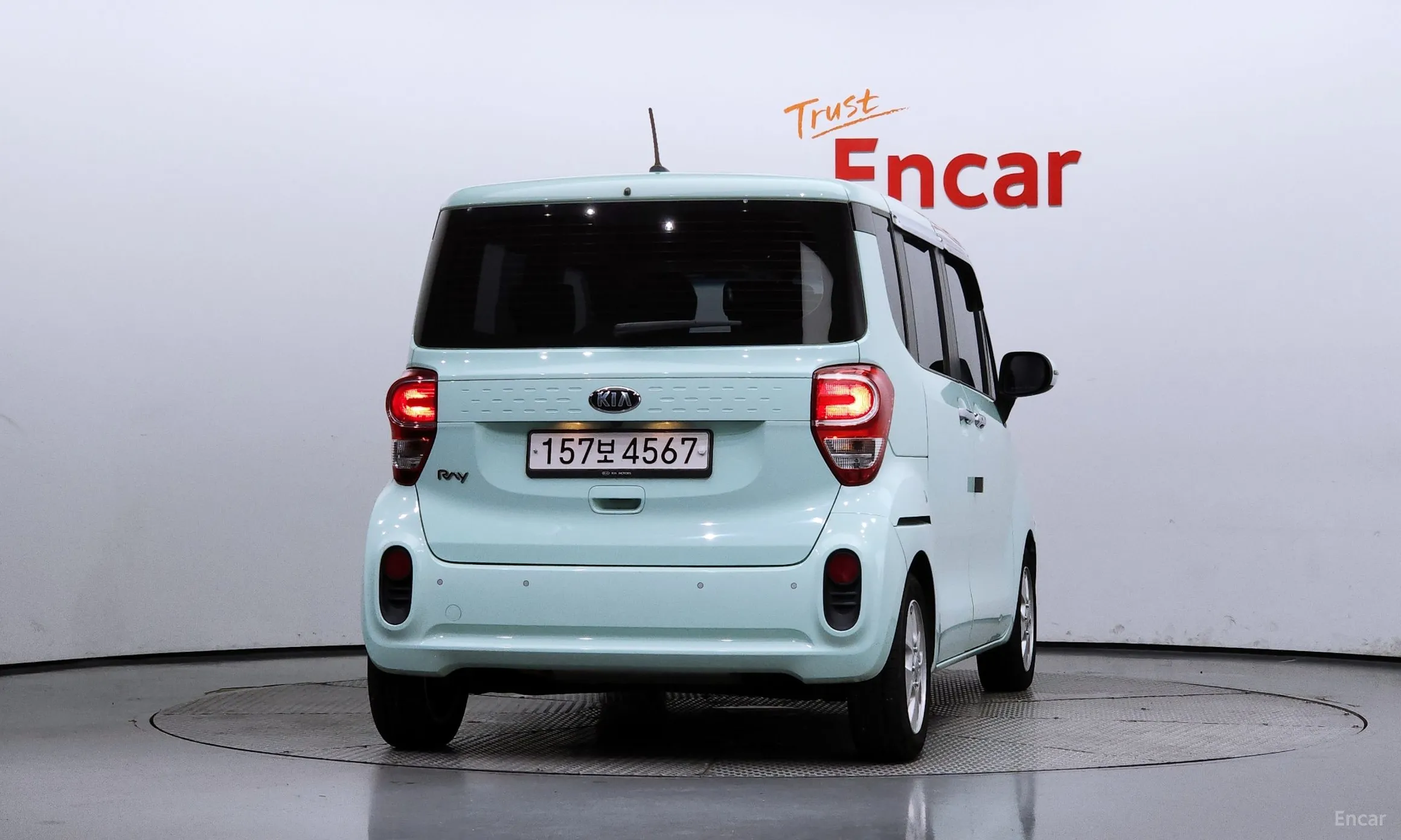 Kia Ray превью 3