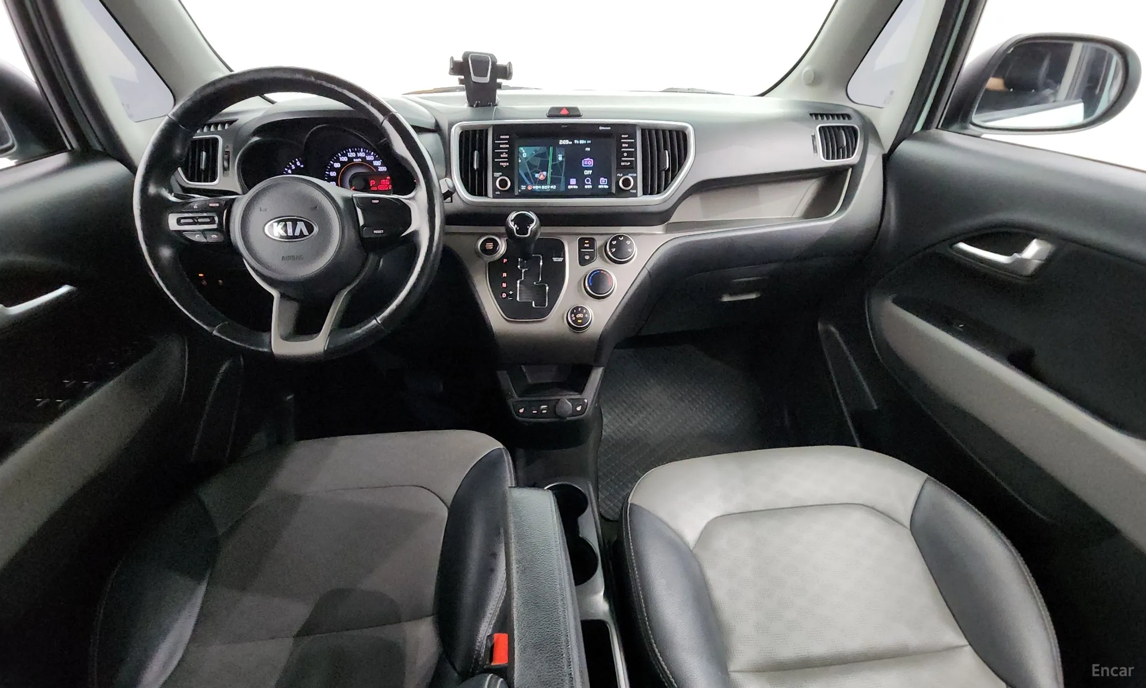 Kia Ray превью 4