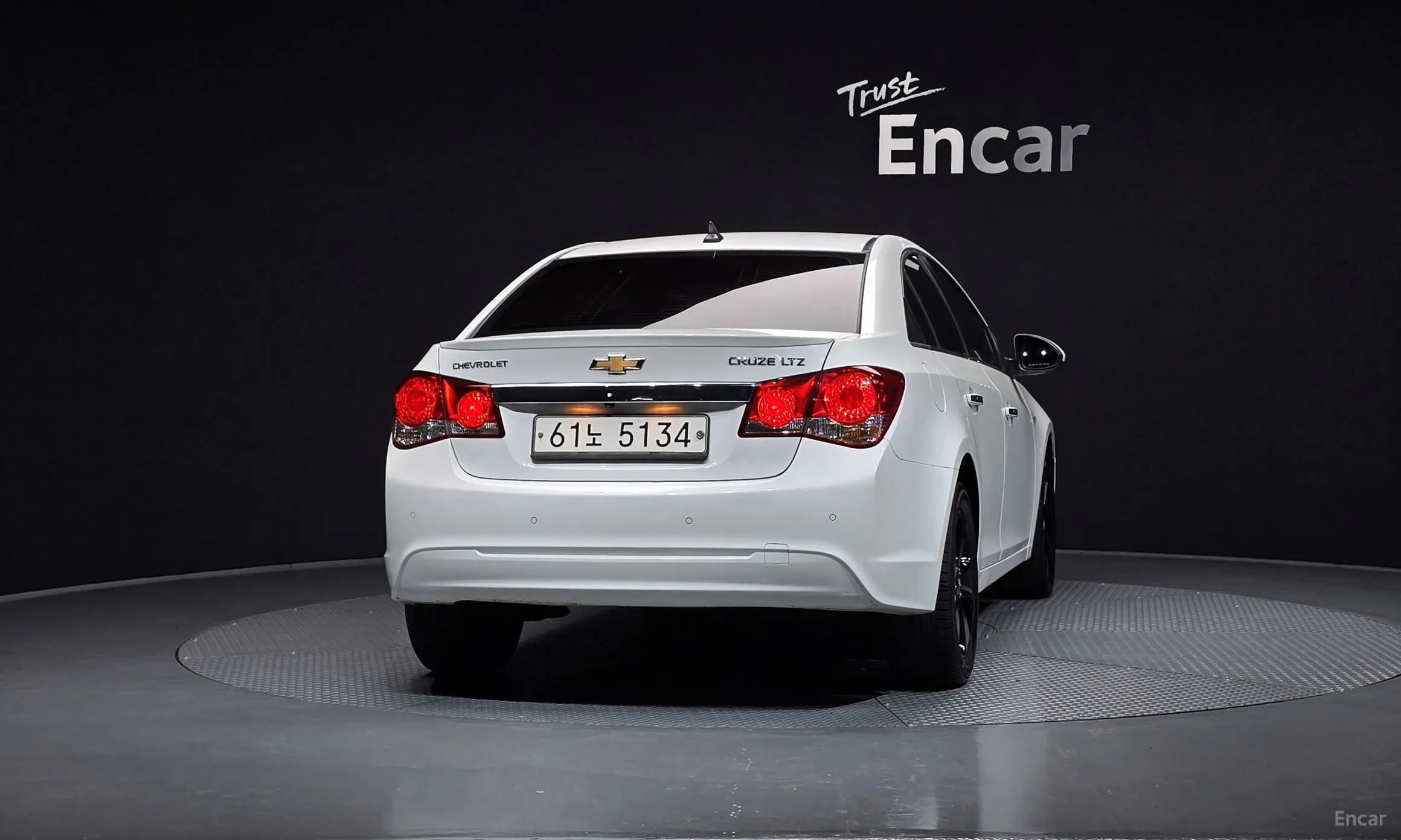 Chevrolet (GM Daewoo) Cruze превью 3
